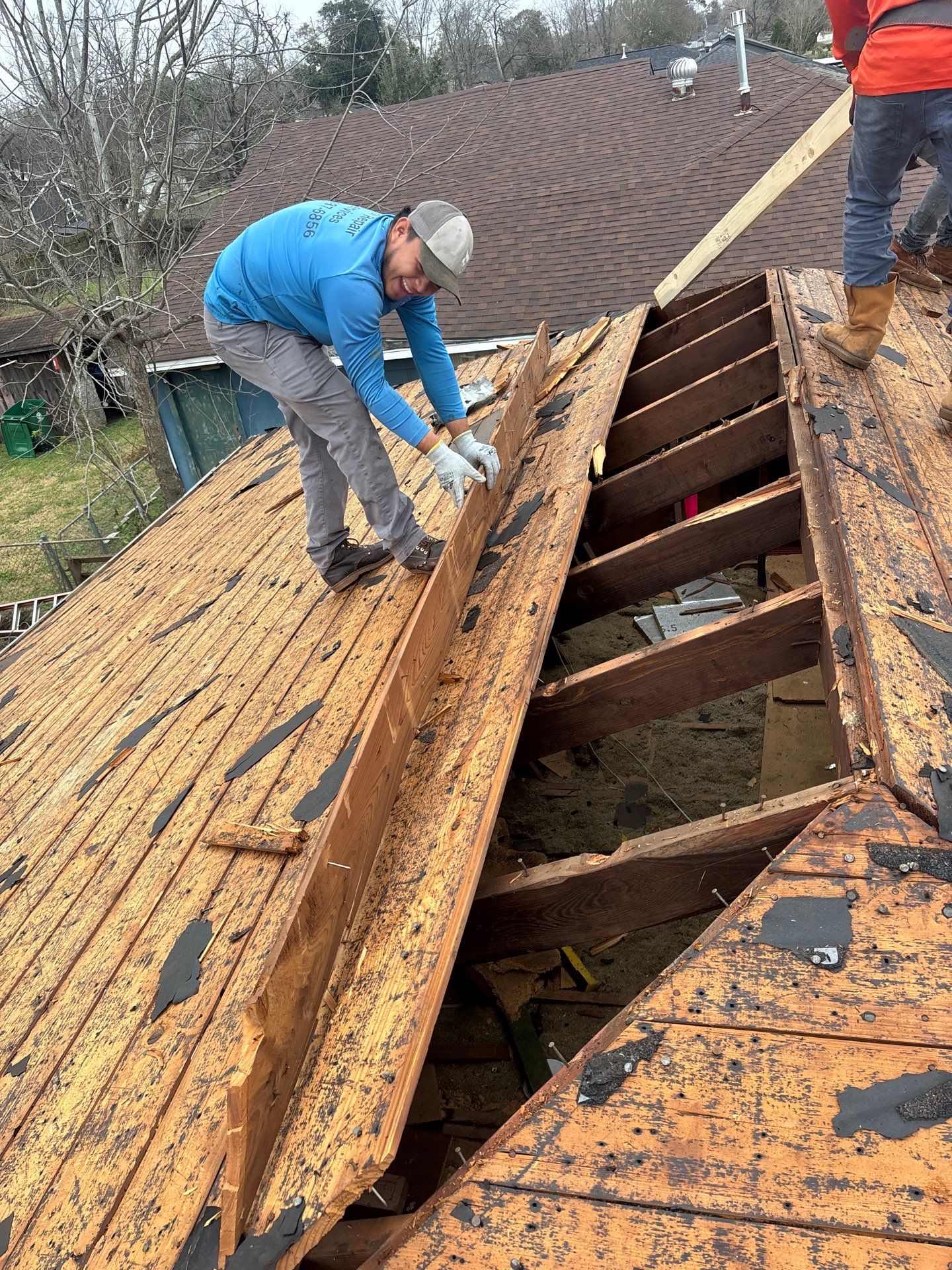 Roof Replacement Houston by Roof Repair Company