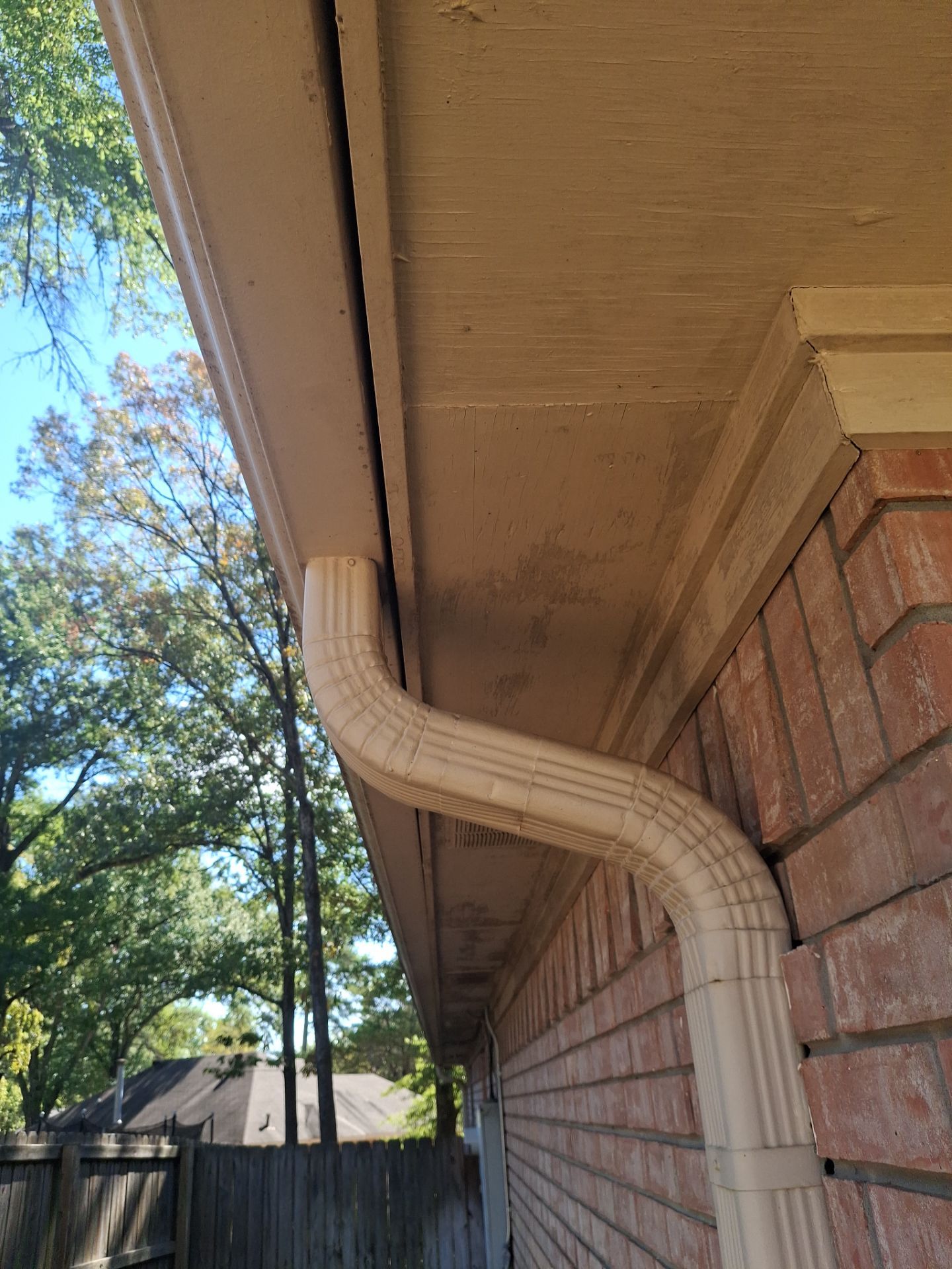 From Peeling Paint to Stunning Olive Green | Longview, TX Exterior Paint Job by Quality Coats Painting