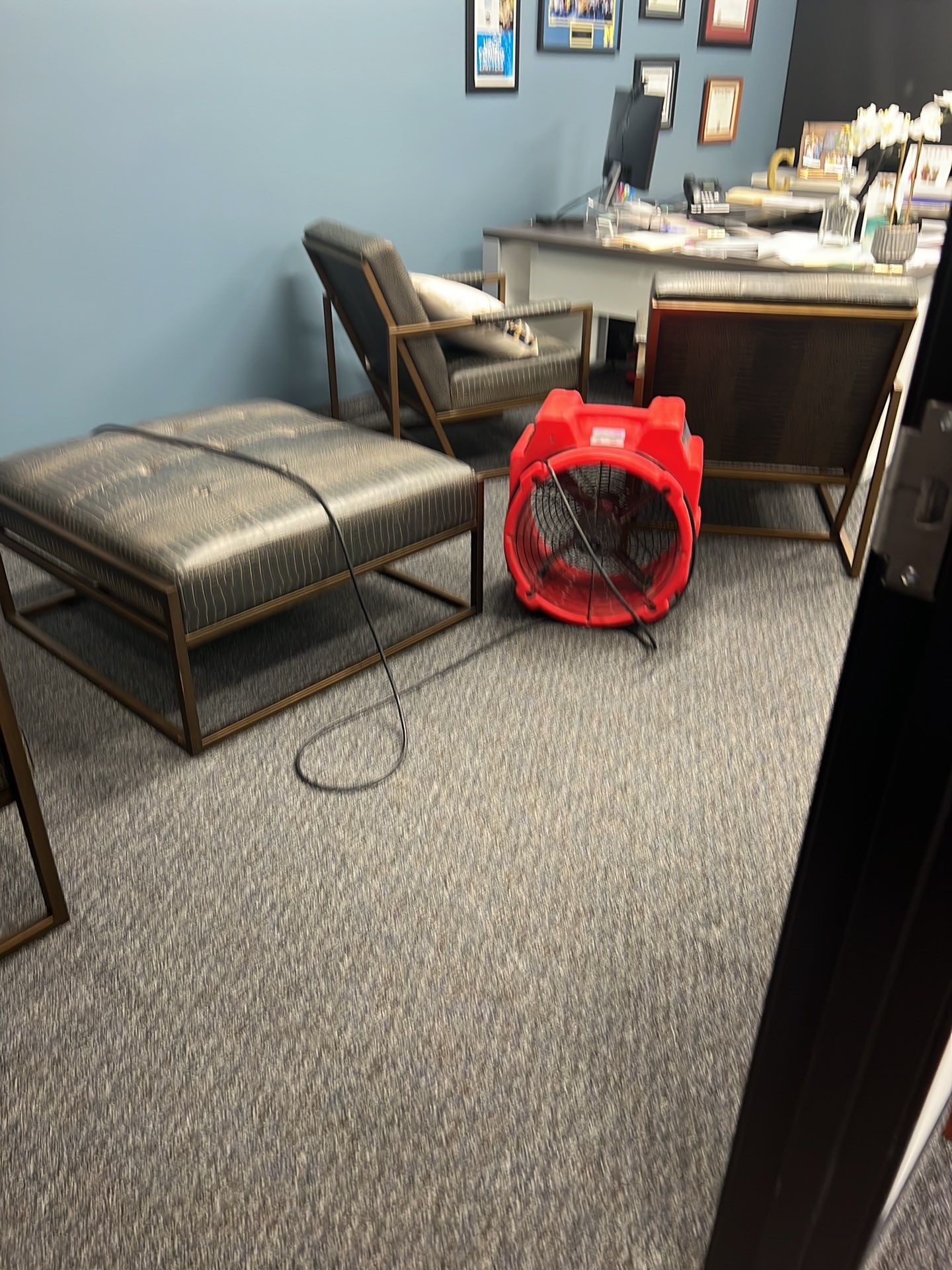 Project in Southfield by EzDry Water Mitigation & Property Restoration