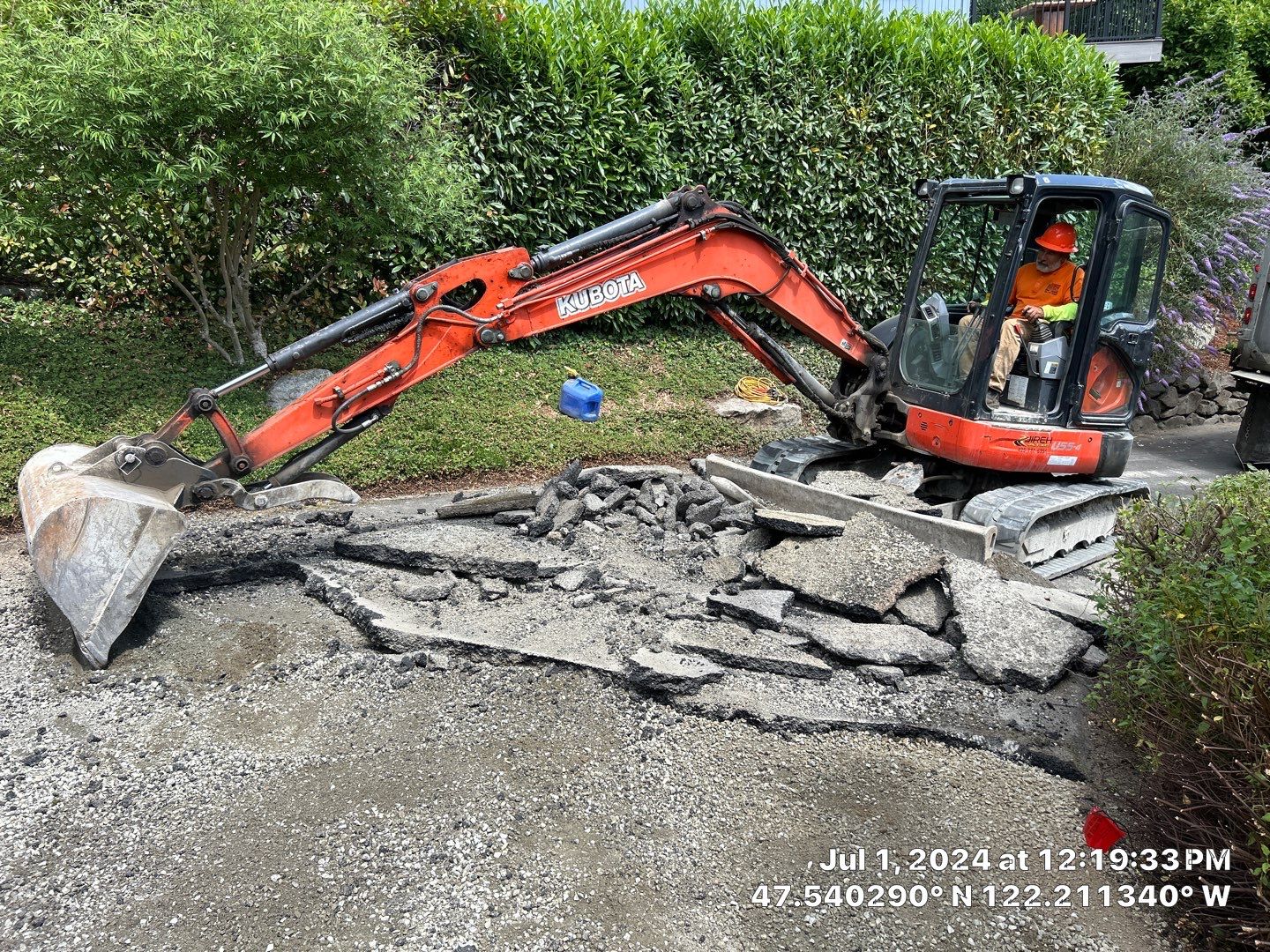 Jacquelyn | Asphalt Driveway by Jireh Asphalt & Concrete Inc 