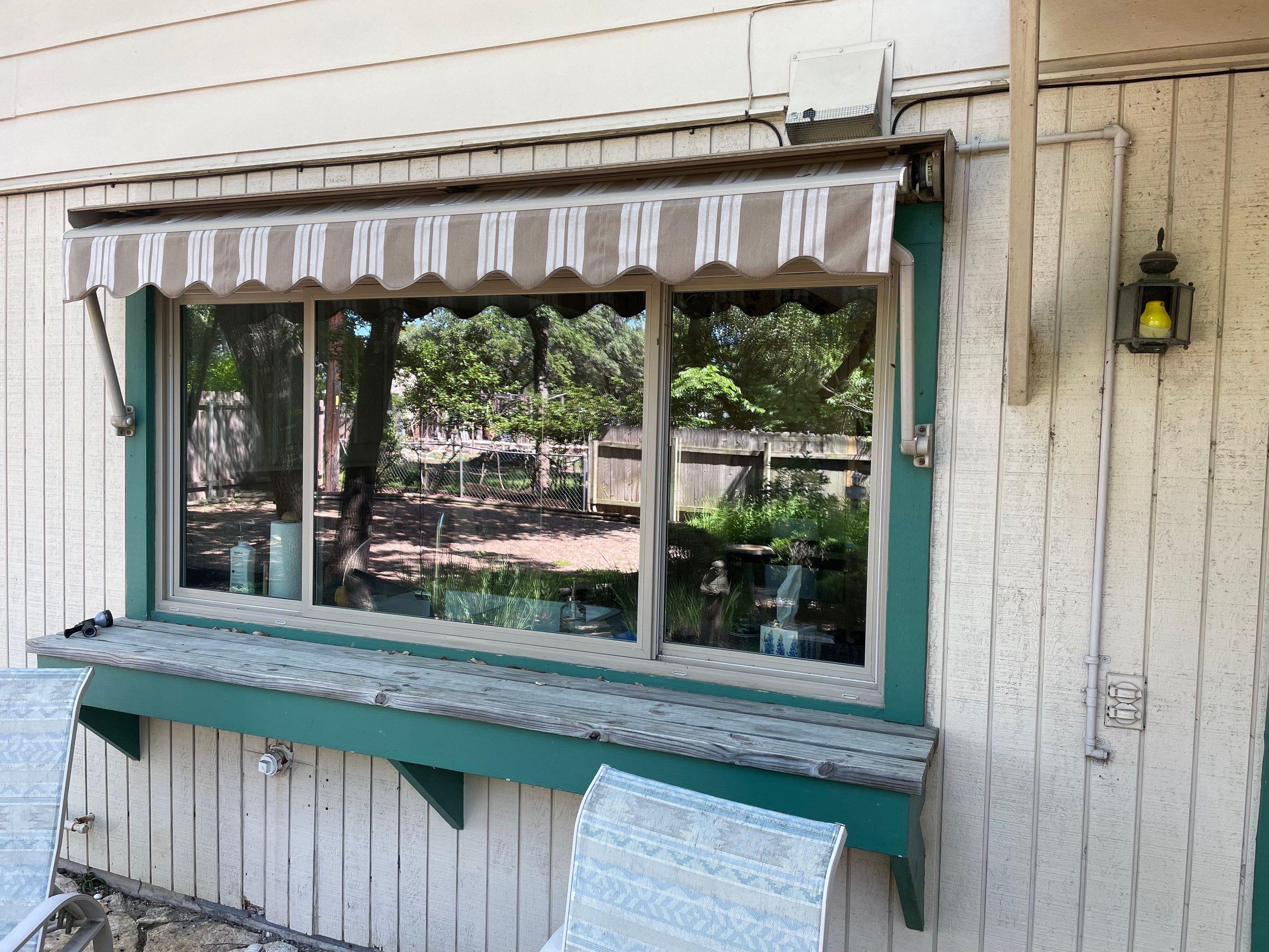 Project in Austin by Rhino Roofing and General Contracting, LLC