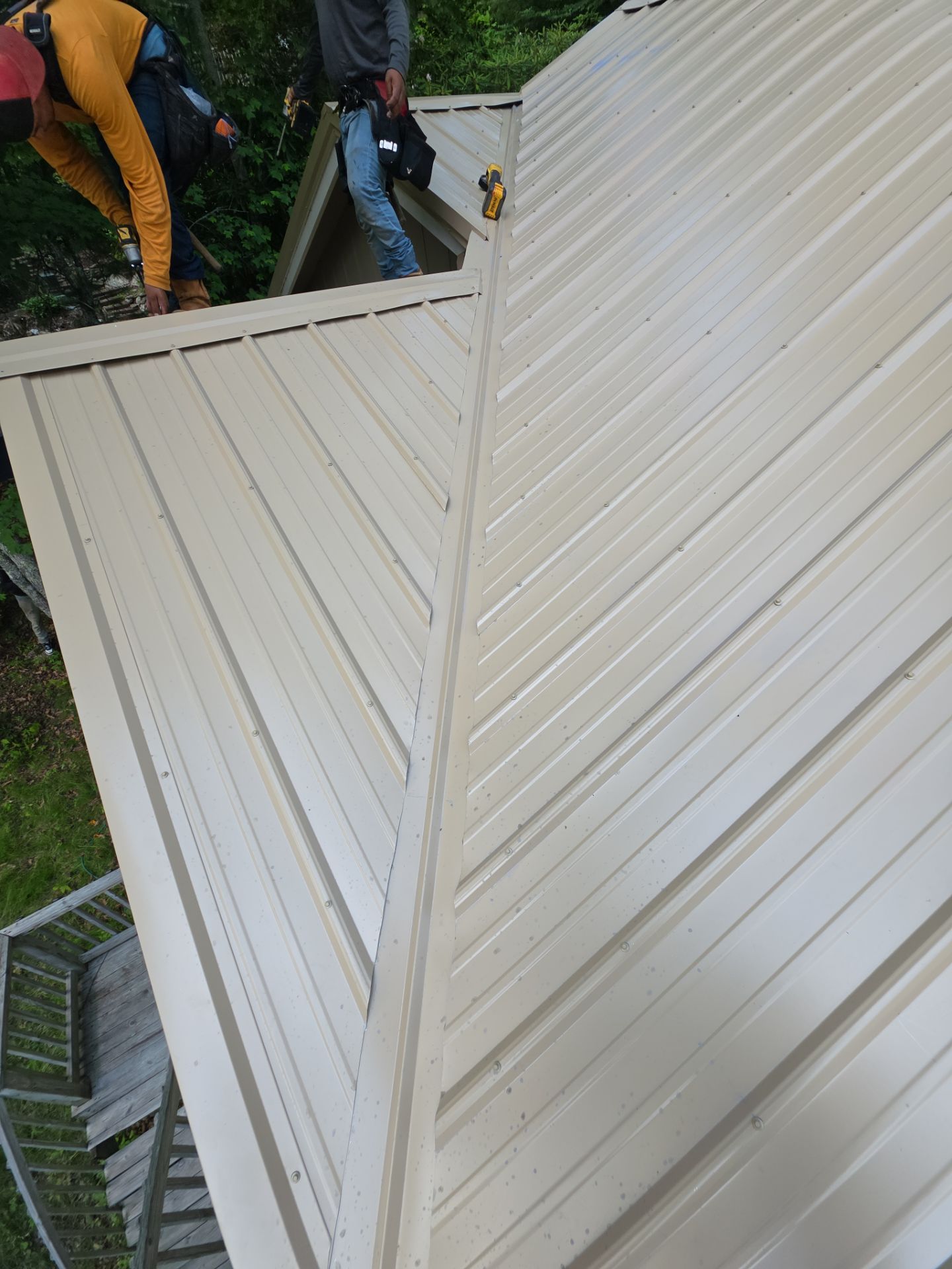 Jack Pine Loop by Omnia Roofing