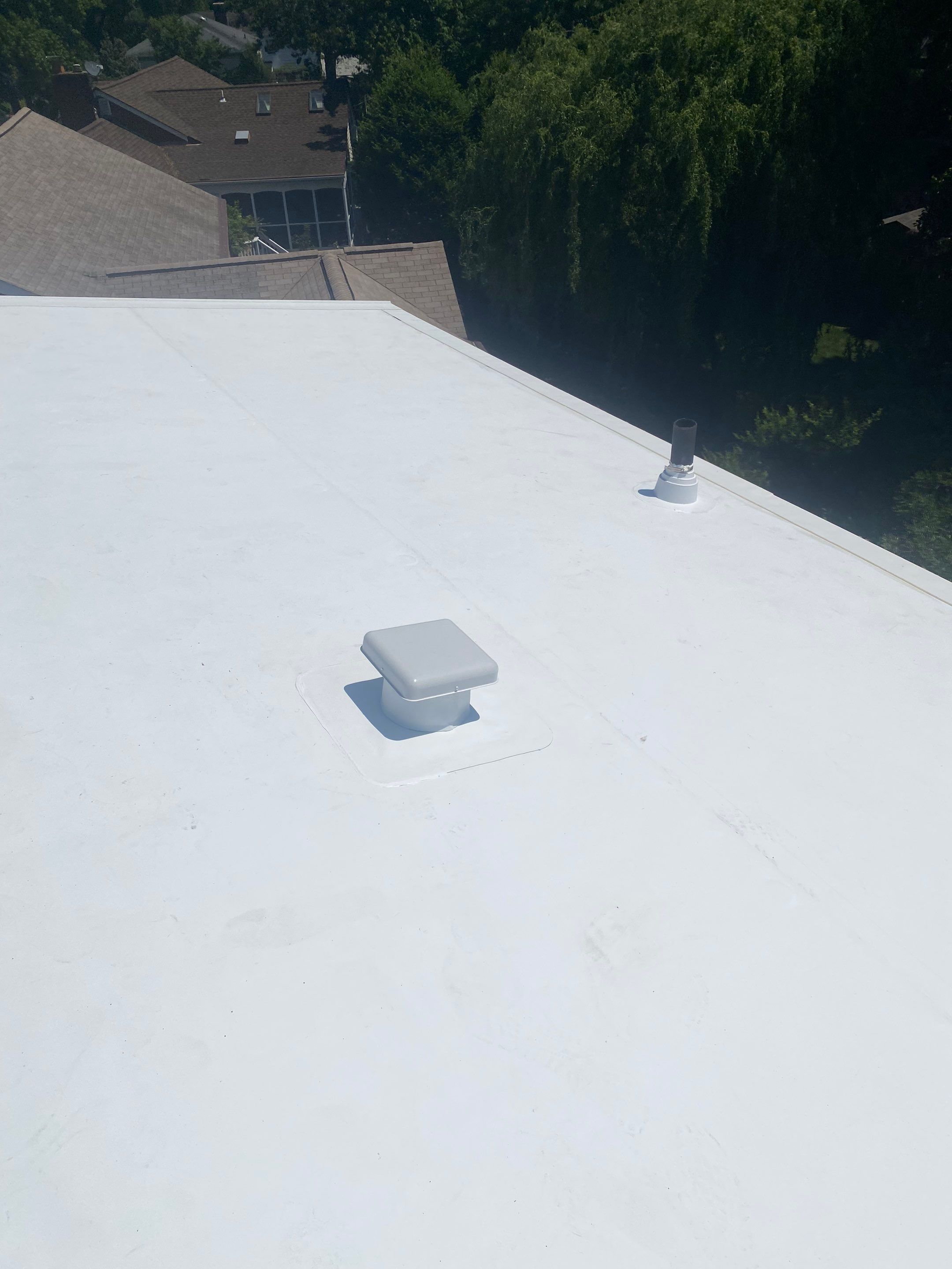 Alexandria: Mule Hide TPO Flat Roof by RM Banning, Inc.