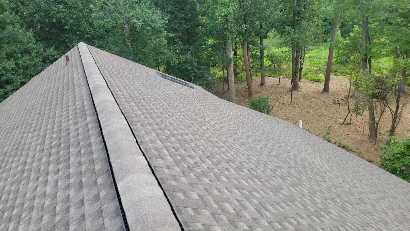 Roof Installation using GAF Timberline HDZ by ExteriorPros