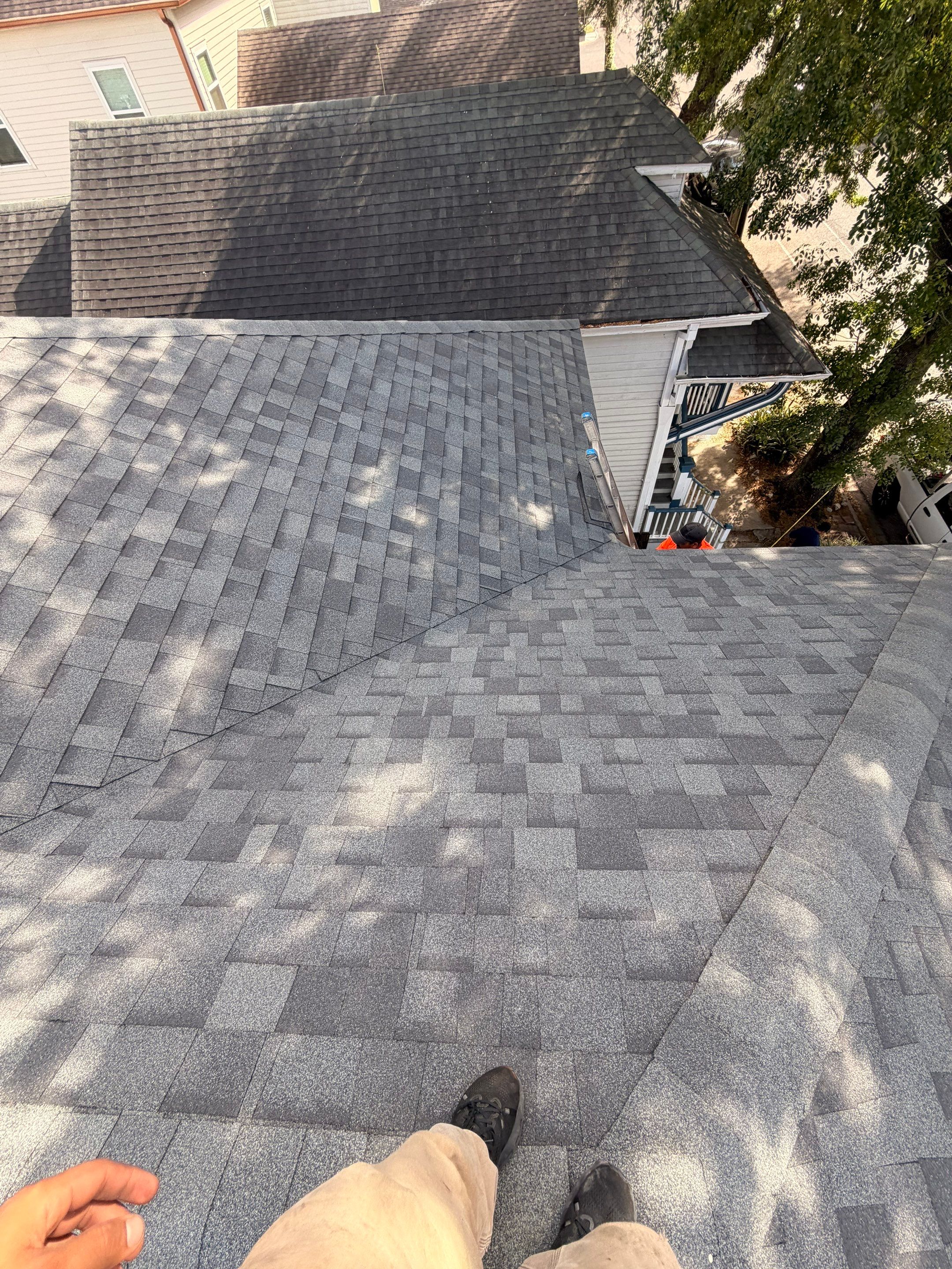 Roof Replacement in New Orleans by HDS Contractors