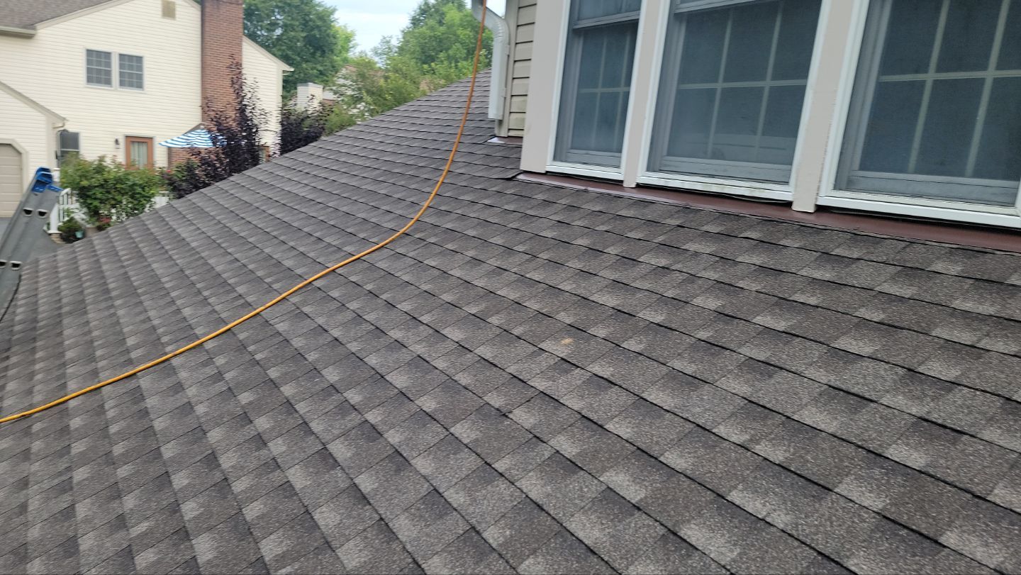 Project in Ellicott City by ExteriorPros