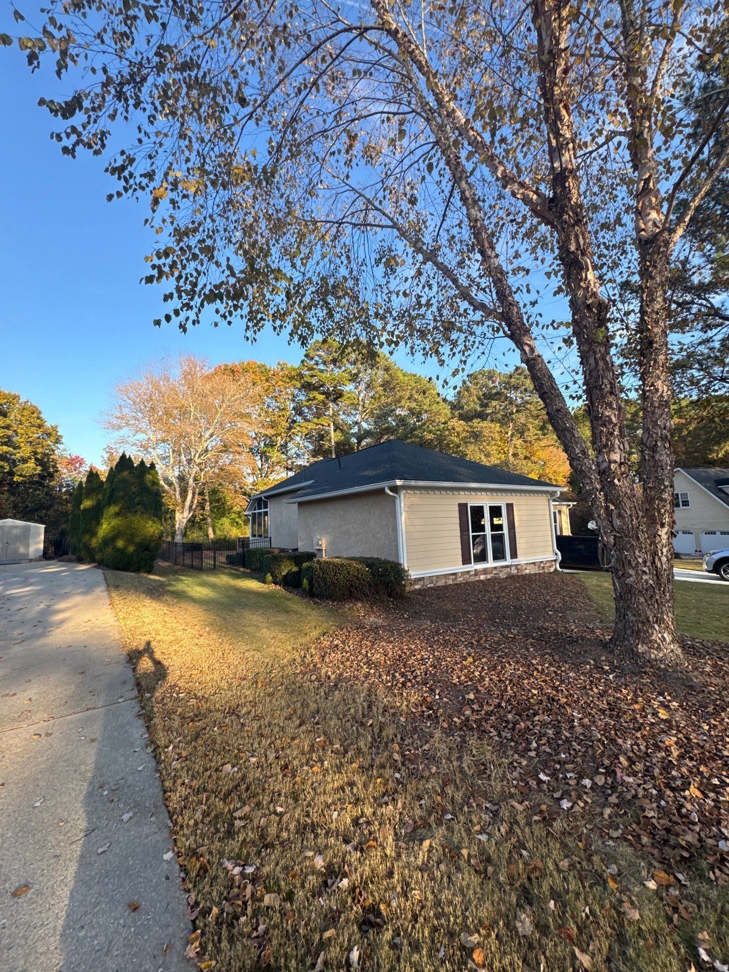 Residential Roof Replacement using GAF NATURAL SHADOW - CHARCOAL by Elite Roofing LLC