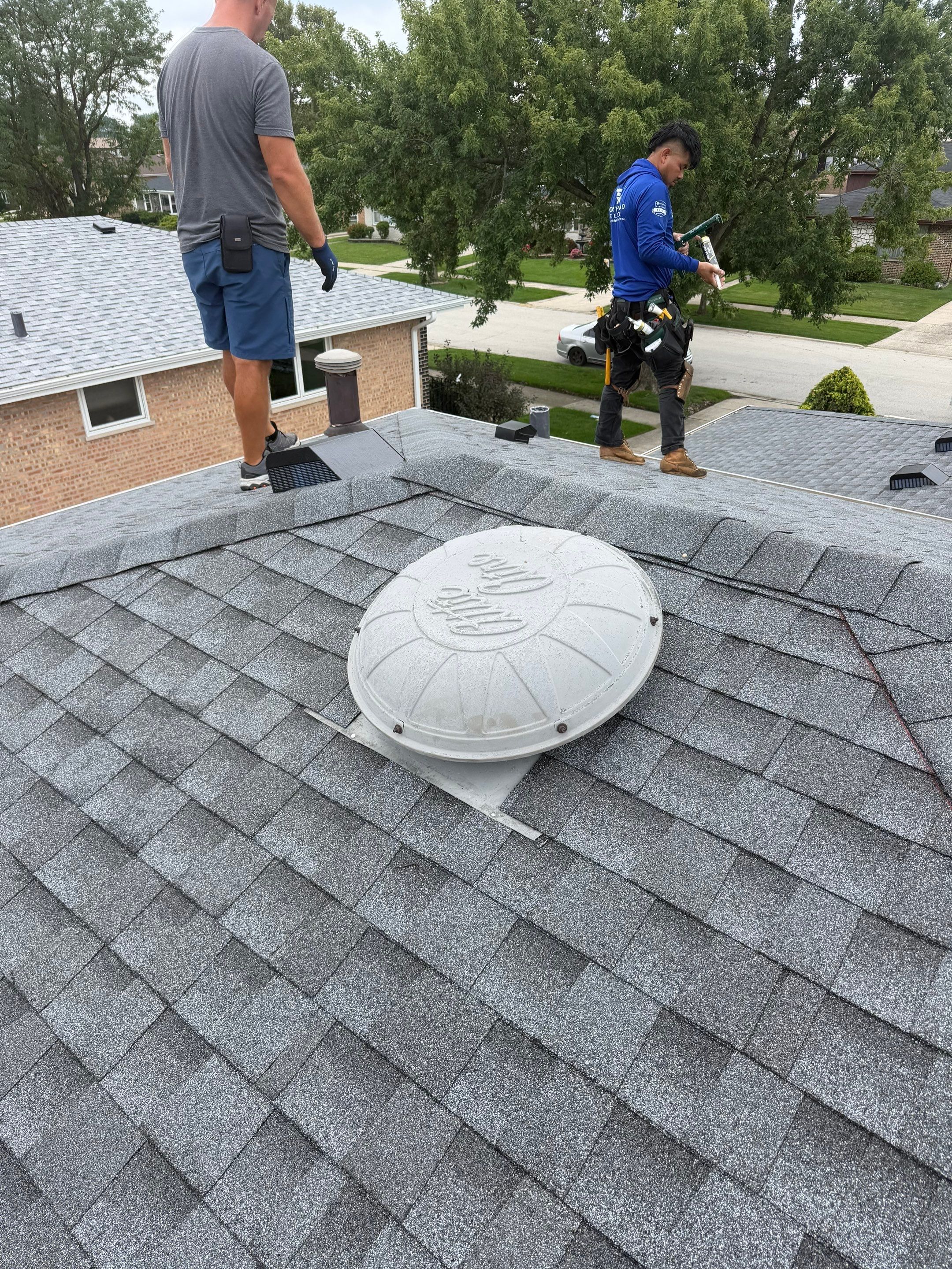 Roofing with GAF by Optimal Home Improvement 