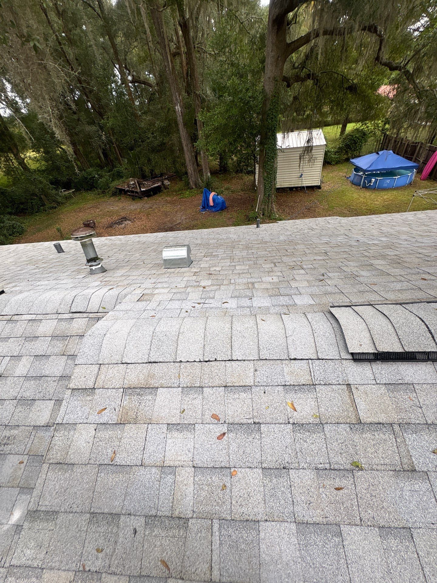 Residential Roofing Installation Featuring Tamko Titan XT Shingles in Webster by Pinnacle Roofing Group