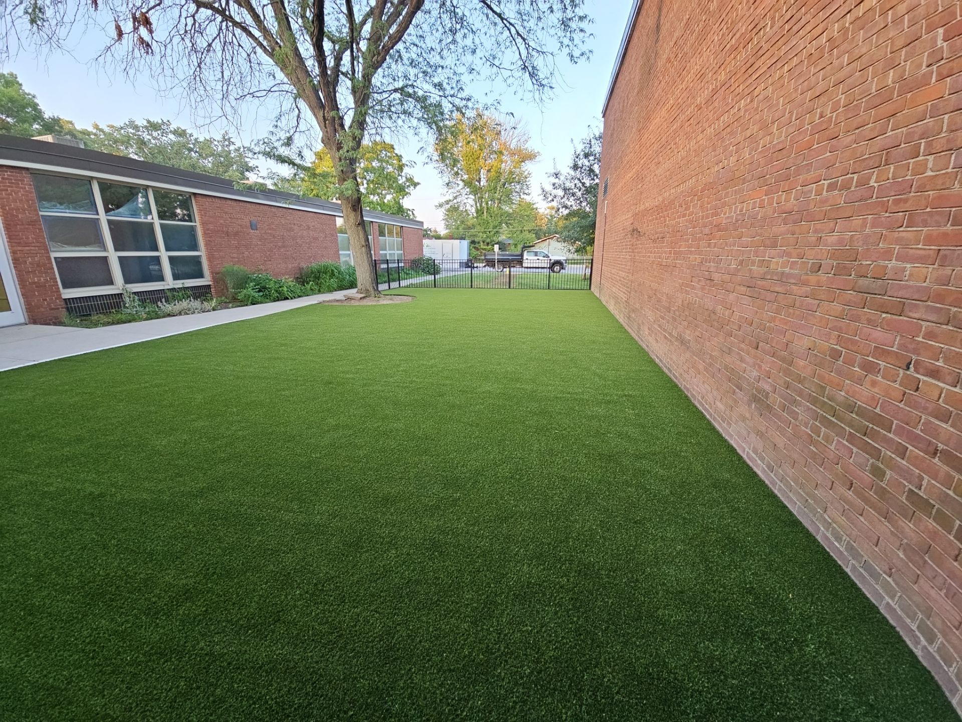 Salem Elementary School Outdoor Classroom by Southwest Greens Midwest