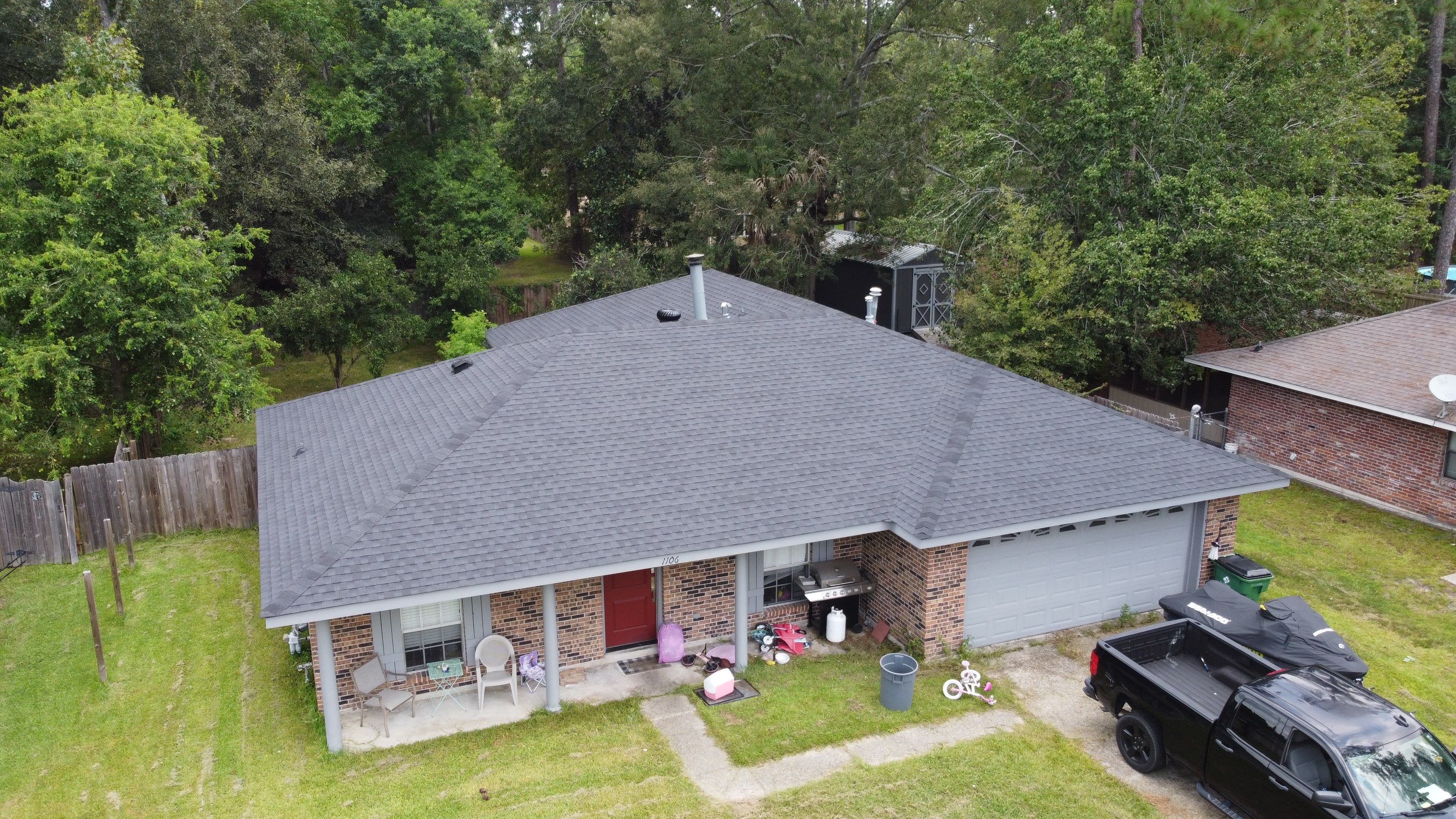 Roof Replacement in Slidell by HDS Contractors