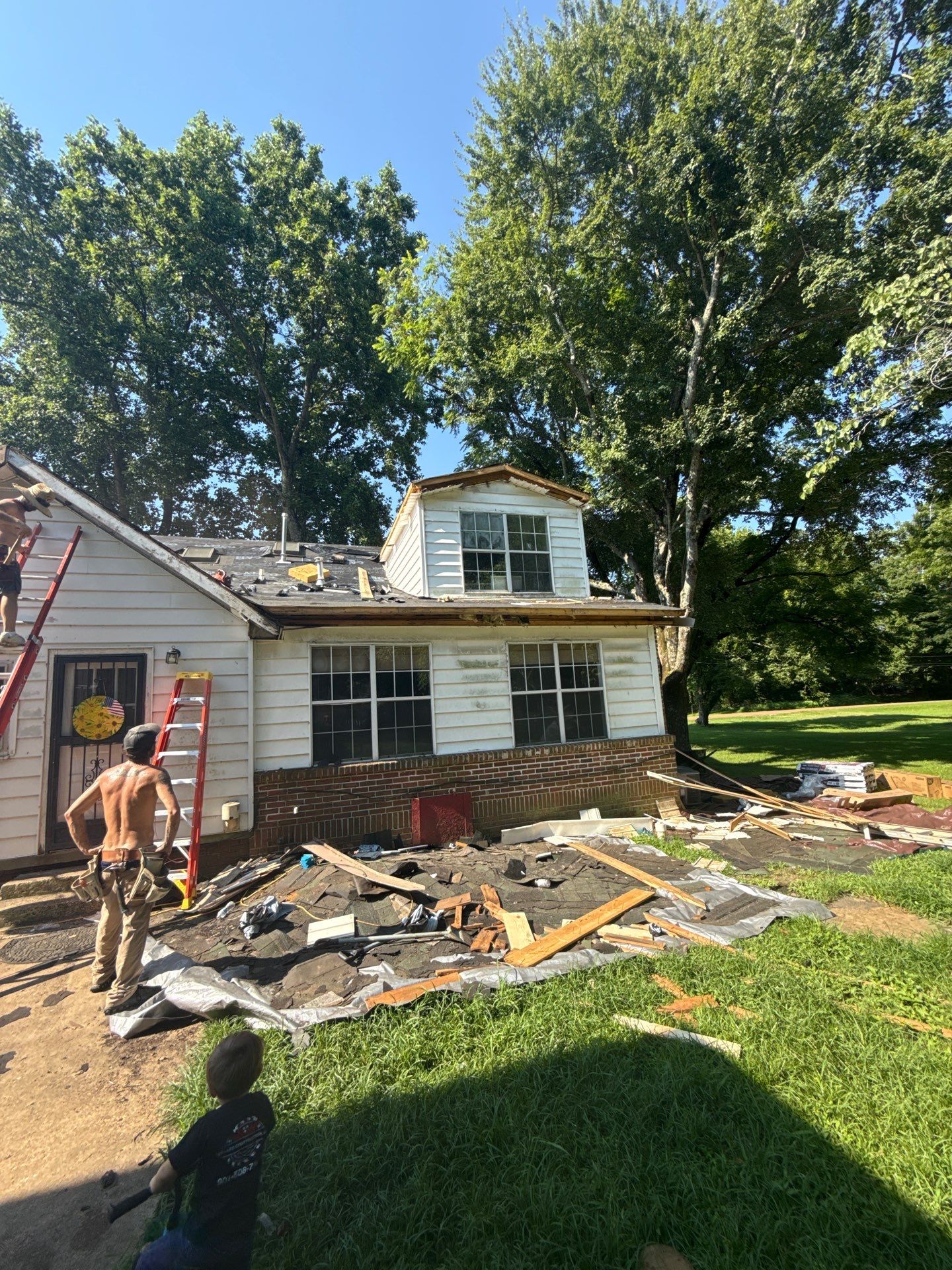 Home Makeover by Skilled Construction LLC