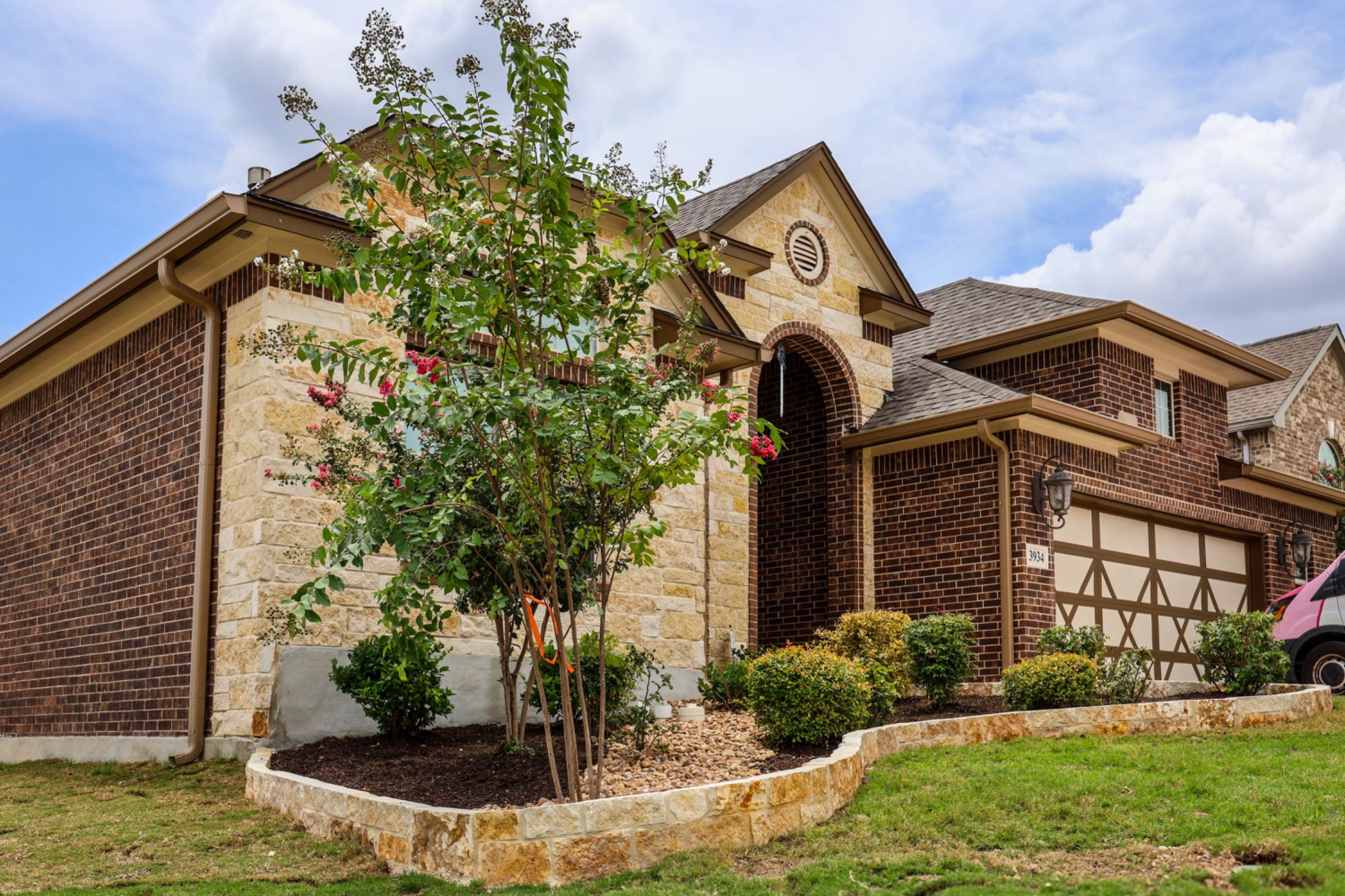 Indian Springs - San Antonio, TX by Hole In One Lawns, LLC