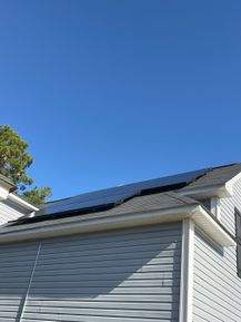 Pooler Ga Project by Zero Grid Power Solutions