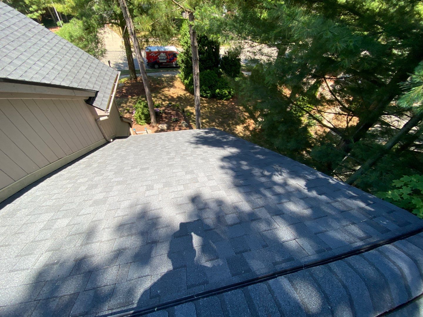 Roof Replacement using CertainTeed Landmark by 180 Contractors