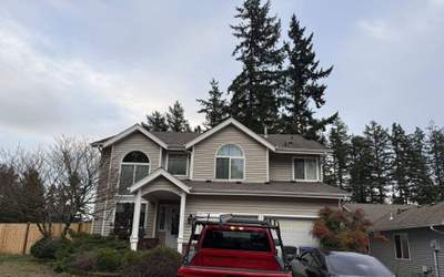 Residential Roof Replacement Estimate in Port Orchard, WA