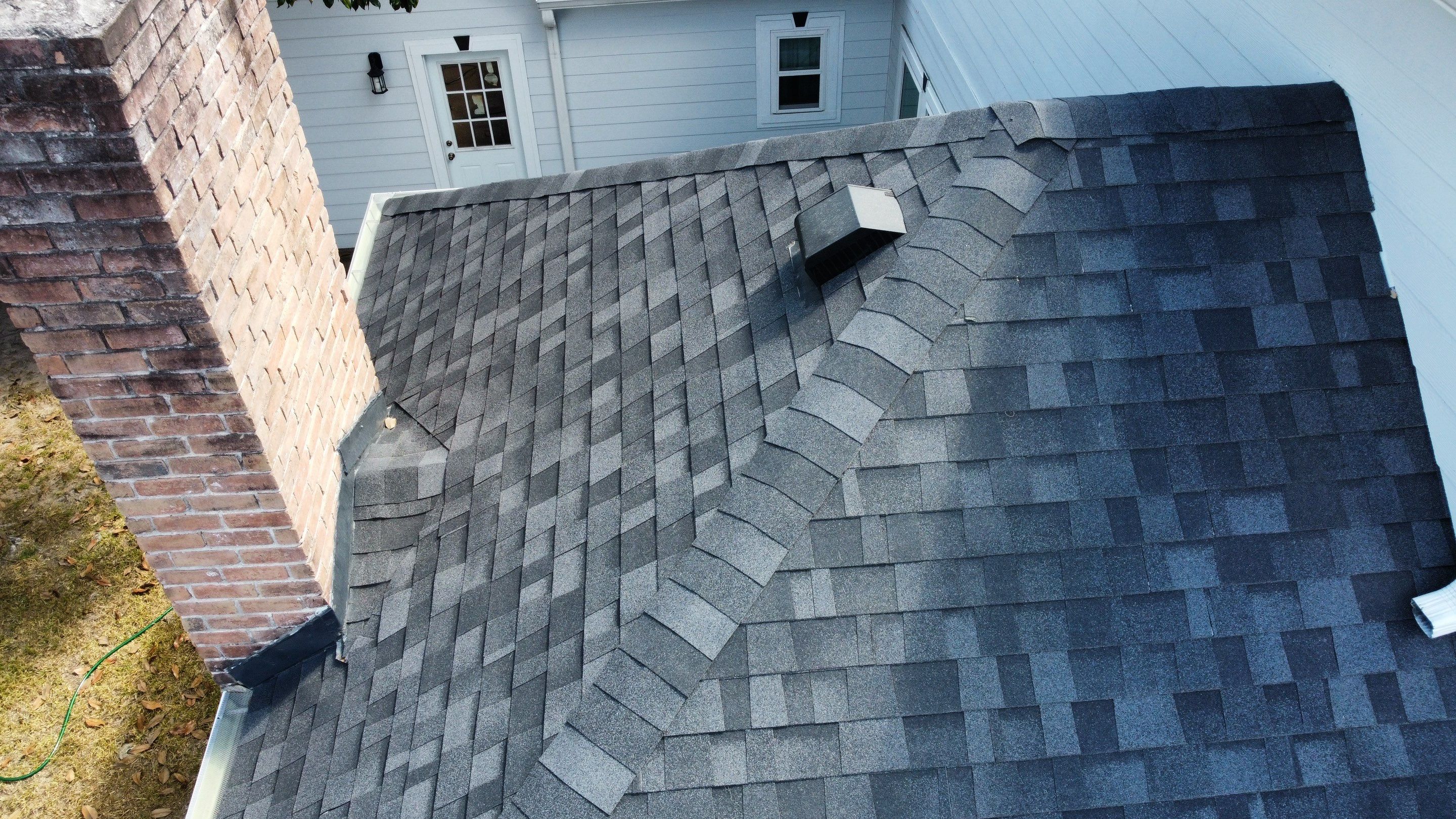 Roofing repair Project in Houston by Ez Roof And Construction
