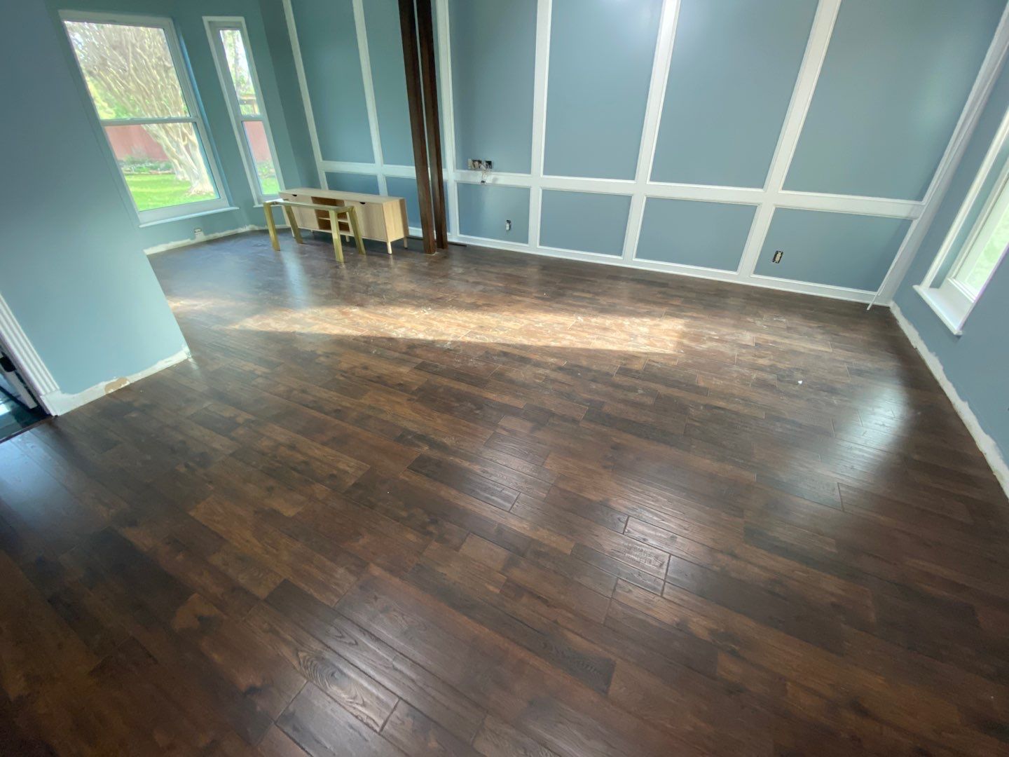 Interior Remodel by Houston Roofing & Construction