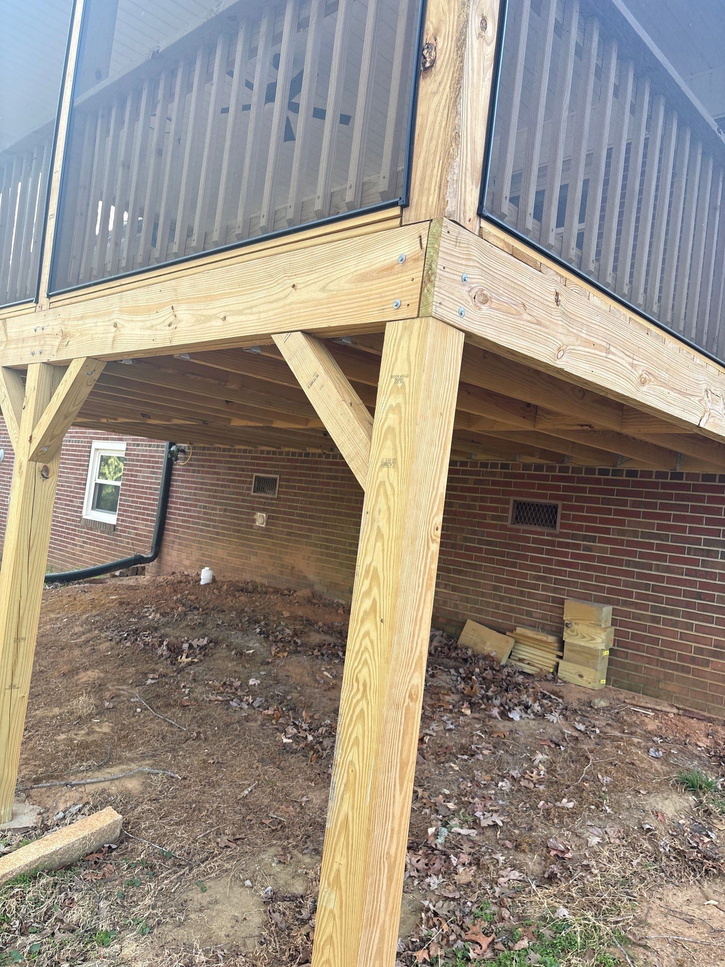 Deck using Wood Sealant by DuraSeal