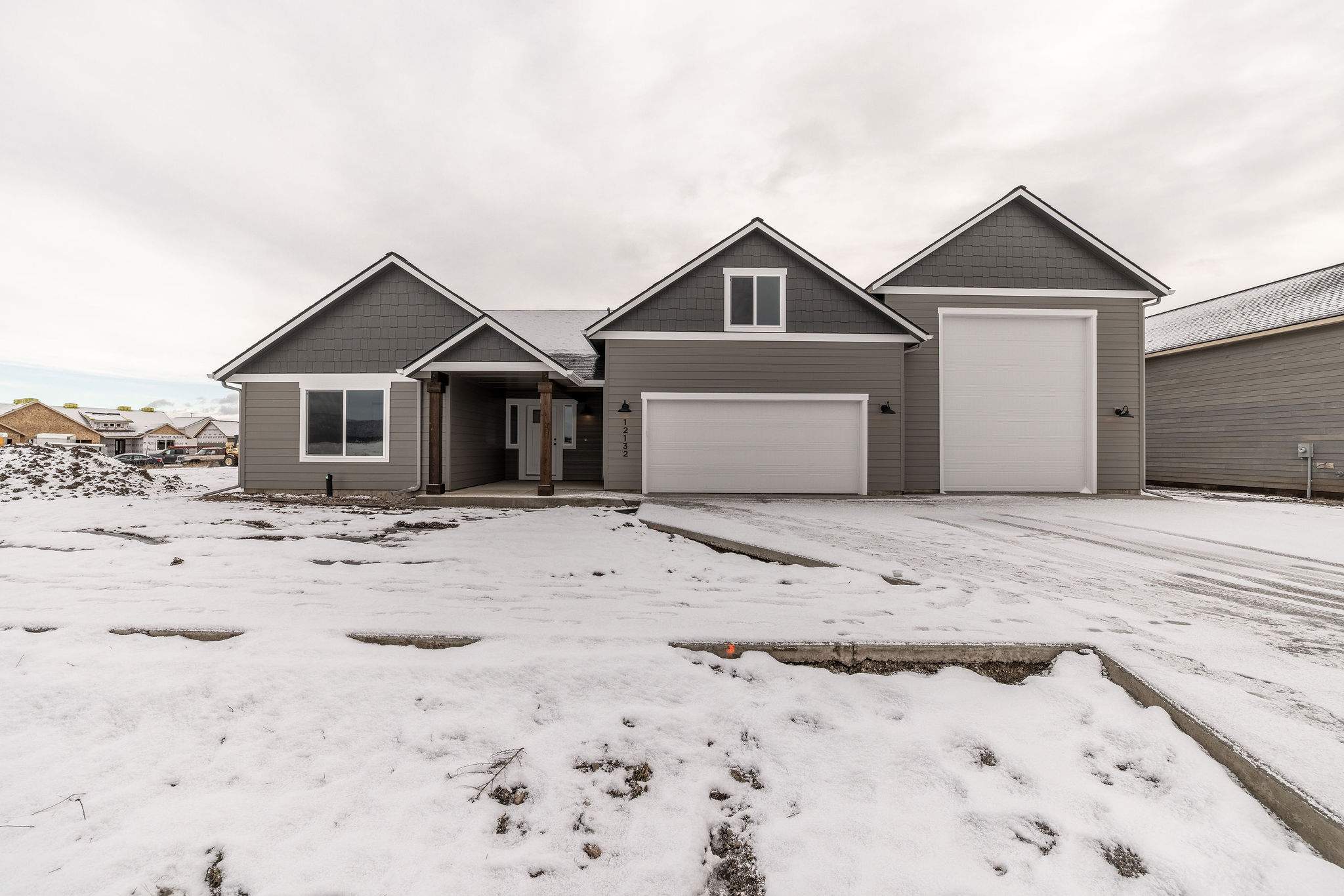 Interior and Exterior Paint by Coeur D Alene Painting Group