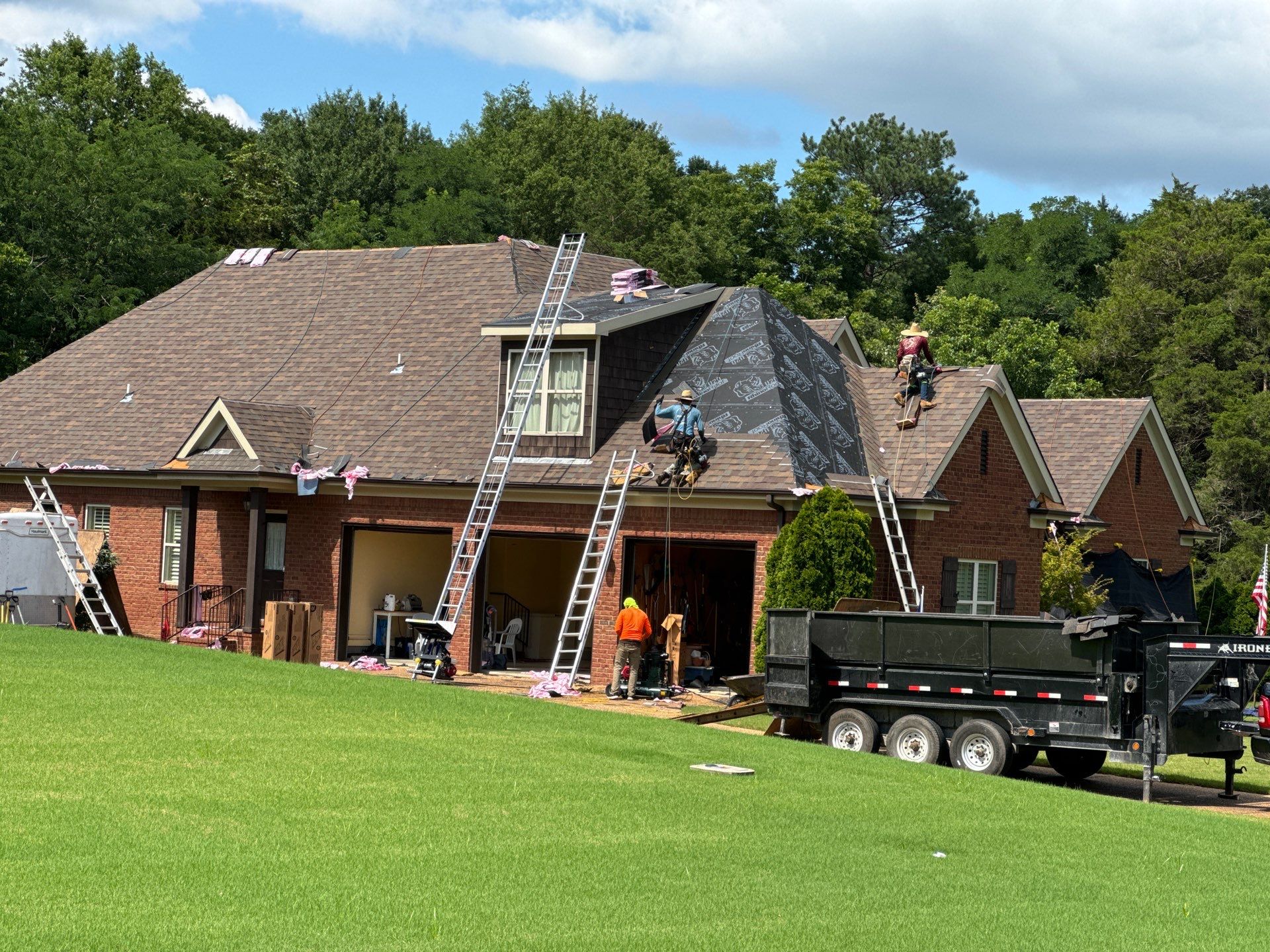 Pat C. by Haven Roofing