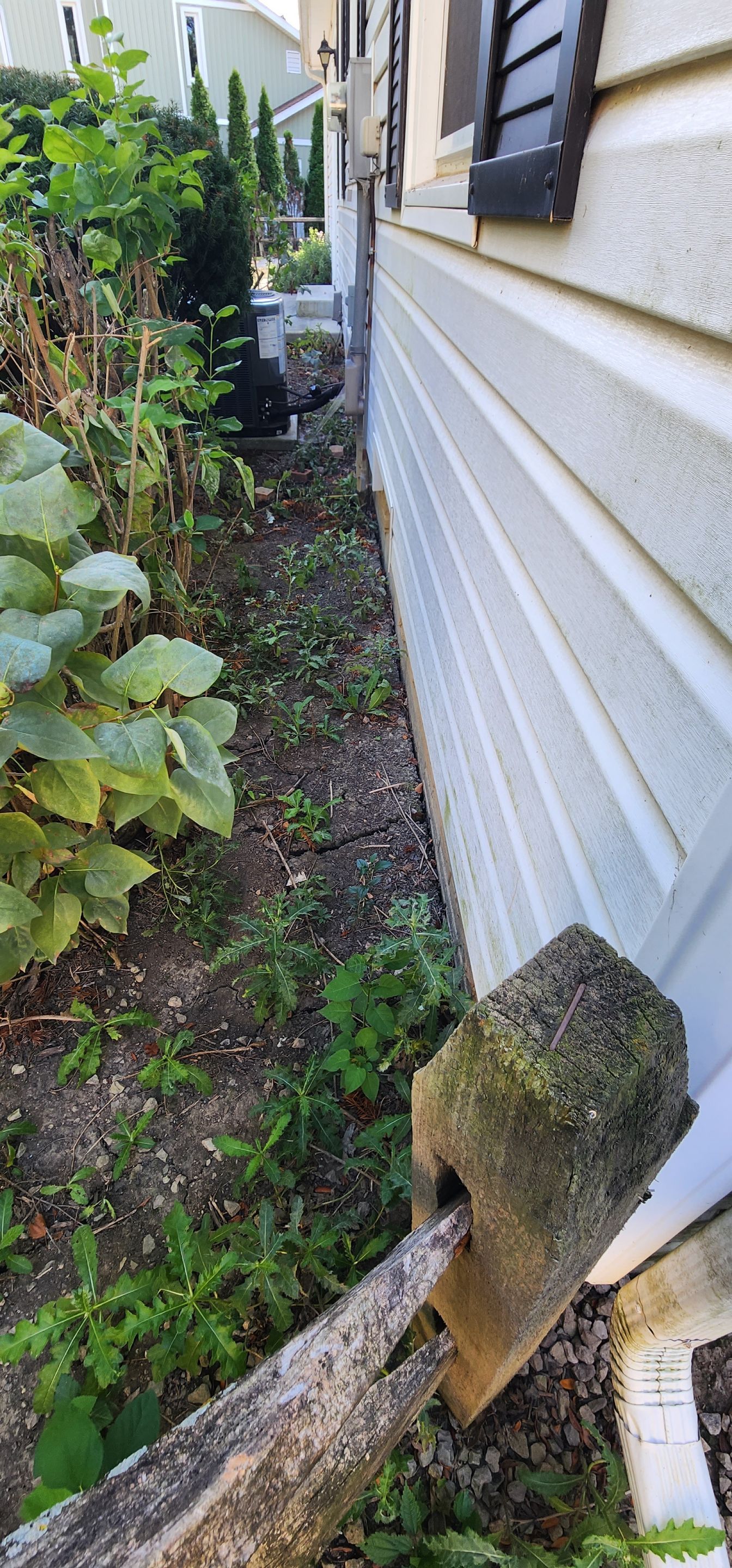 Helical Piers and Pillar Lift using Helical Foundation Footings by Toledo Basement Repair