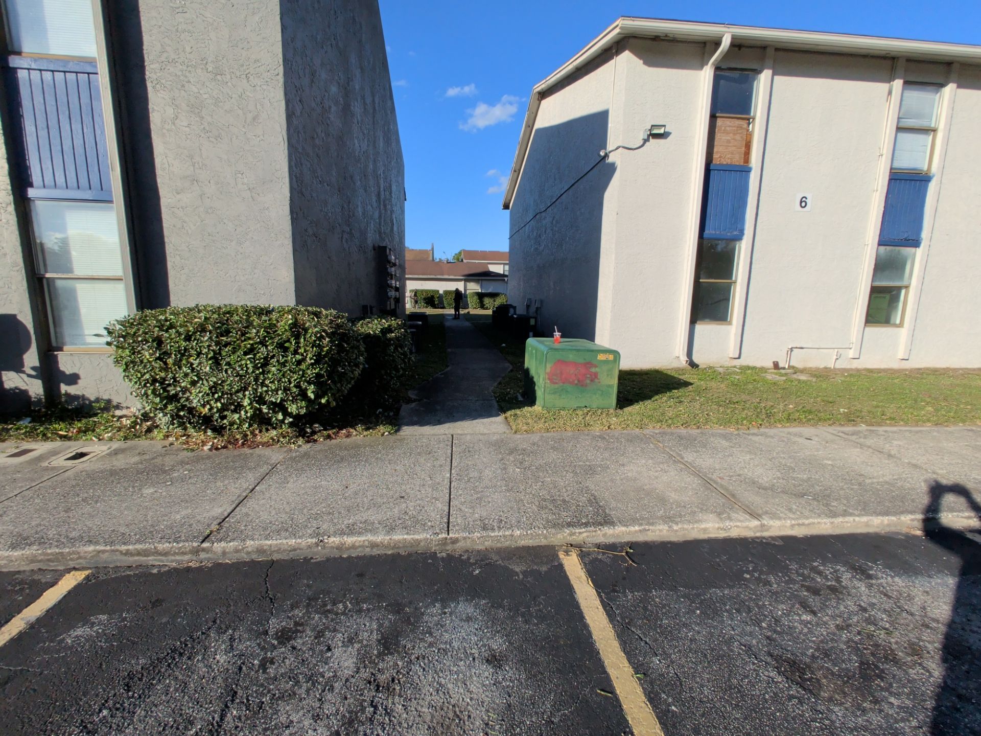 Commercial Landscape Cleanup & Weekly Maintenance — Grassy Pond Apartments by Harmoni Home Services