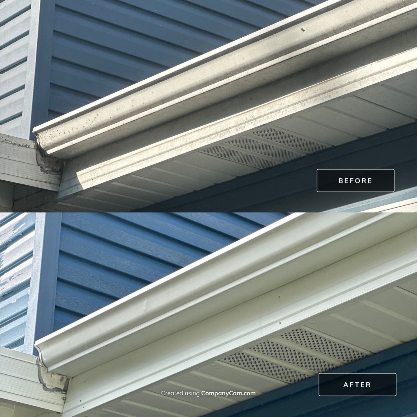 Project in Lakemoor by Simmons Power & Soft Washing