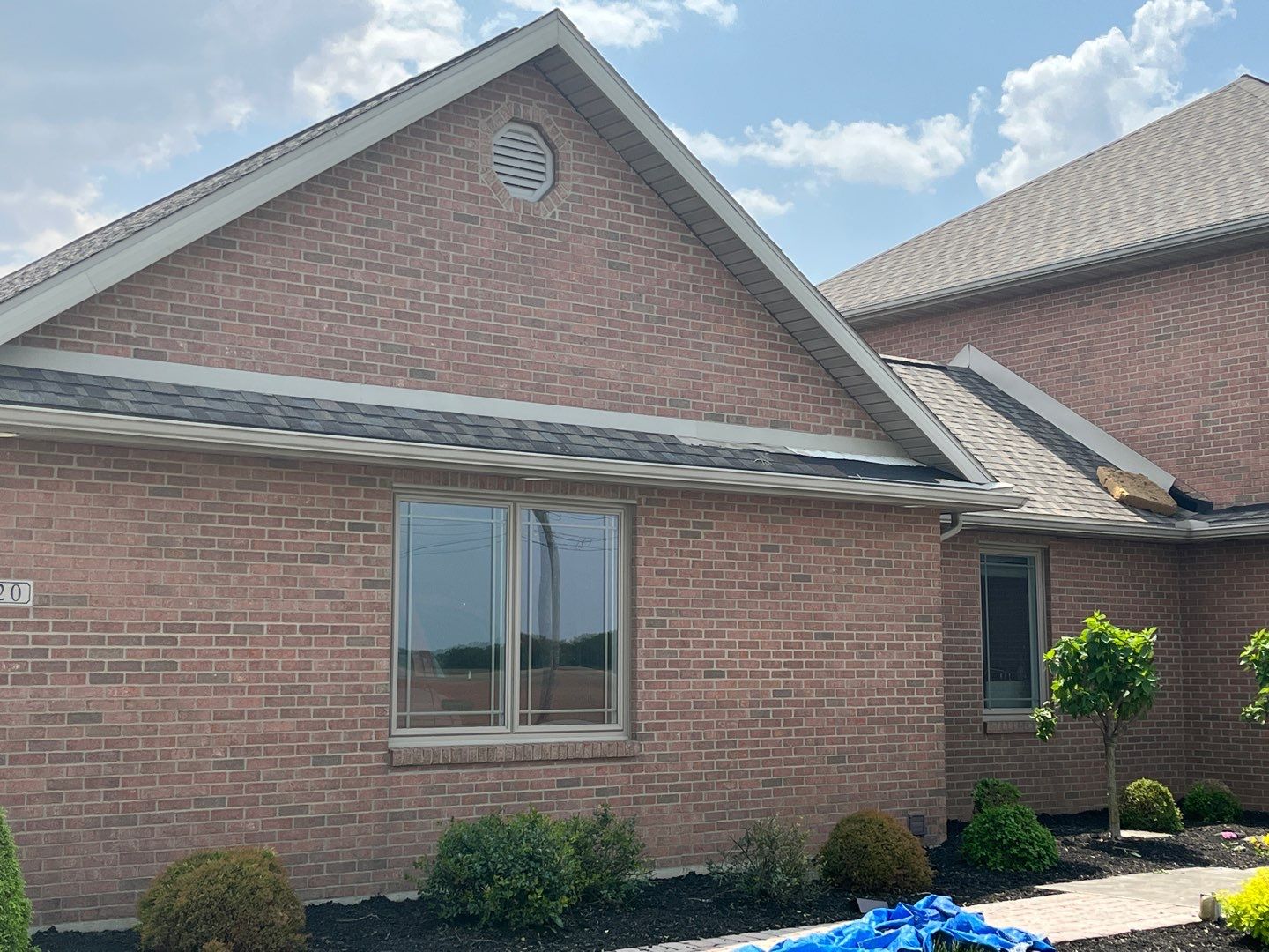 Residential Roofing Installation using GAF Timberline HDZ Cedar Falls by Nitro Roofing and Construction
