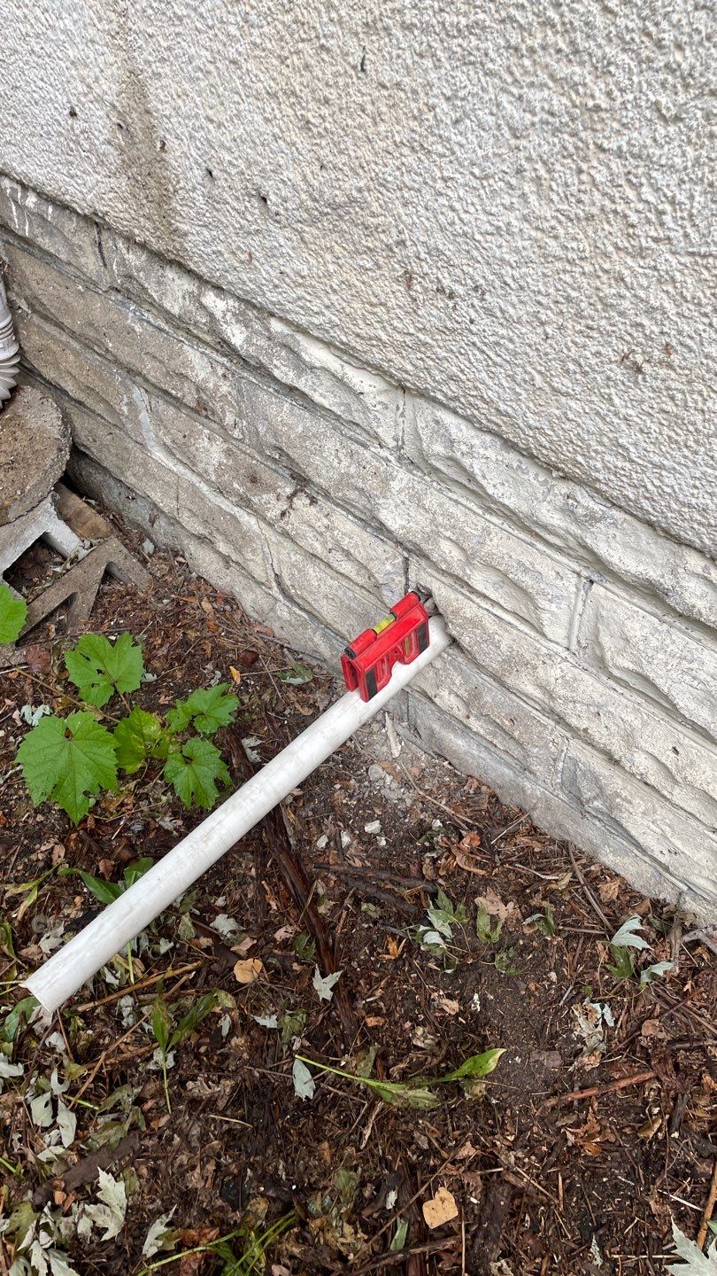 Interior Drain Tile for a South Minneapolis Basement by Waterproofing Northeast
