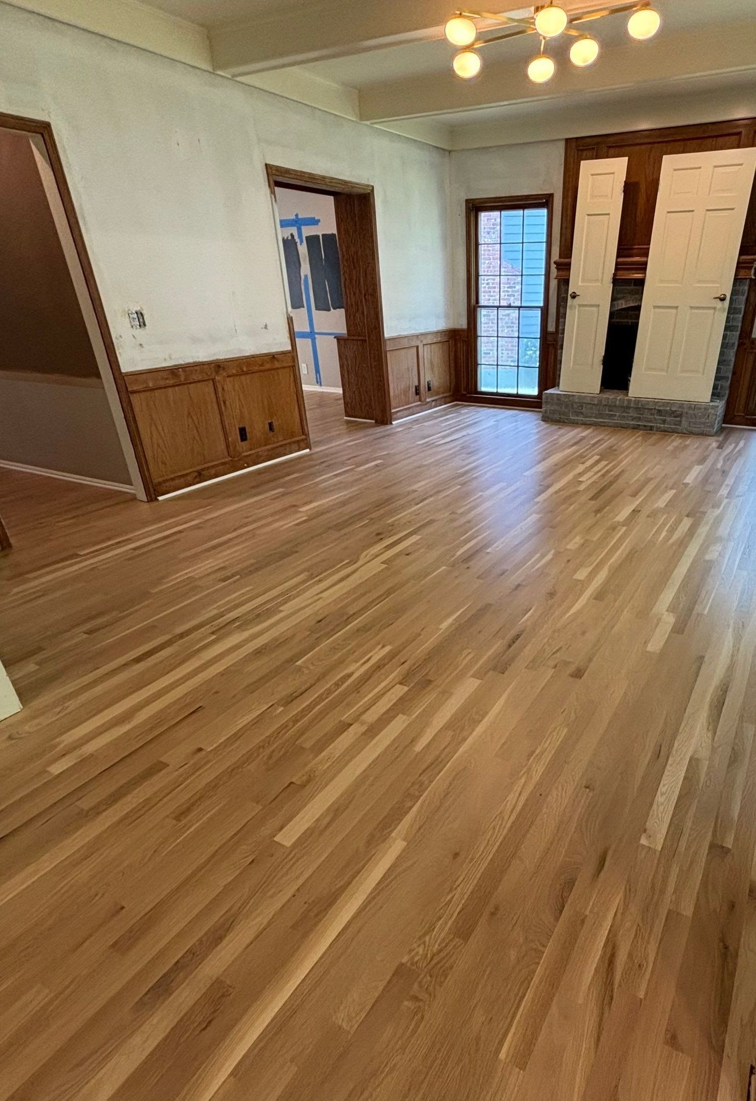 Install/Refinish Leawood by Rippnfinish