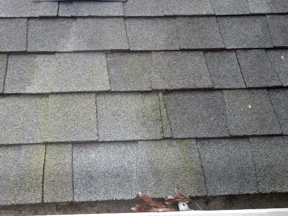 Project in Ashland by Roof Maxx of Midlothian