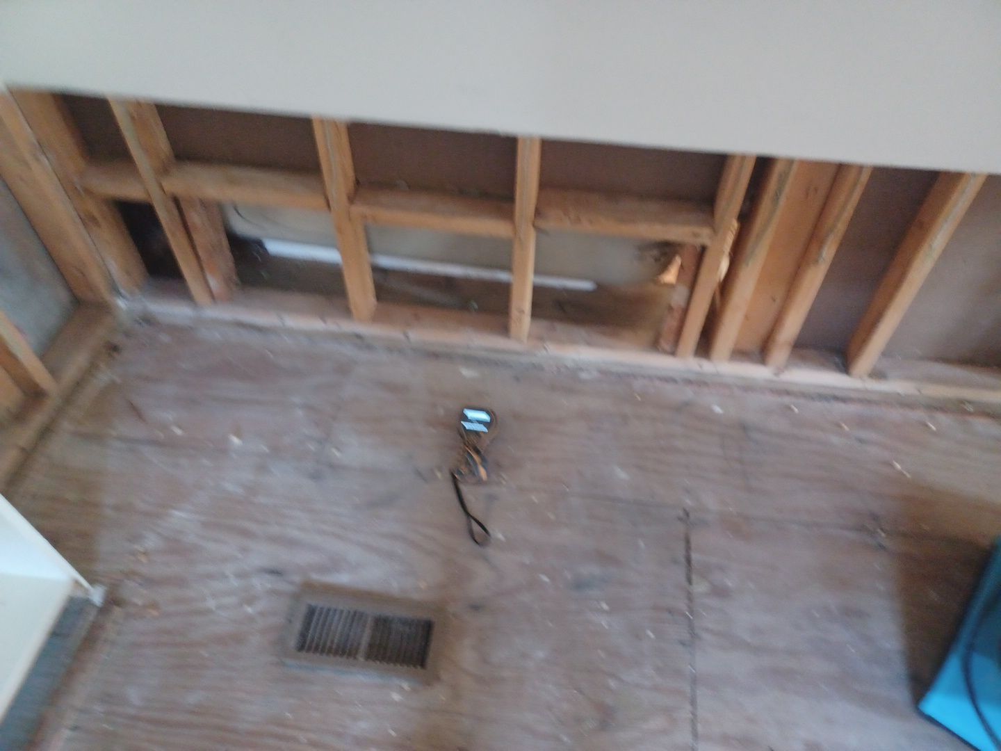 Project in Plymouth by EzDry Water Mitigation & Property Restoration