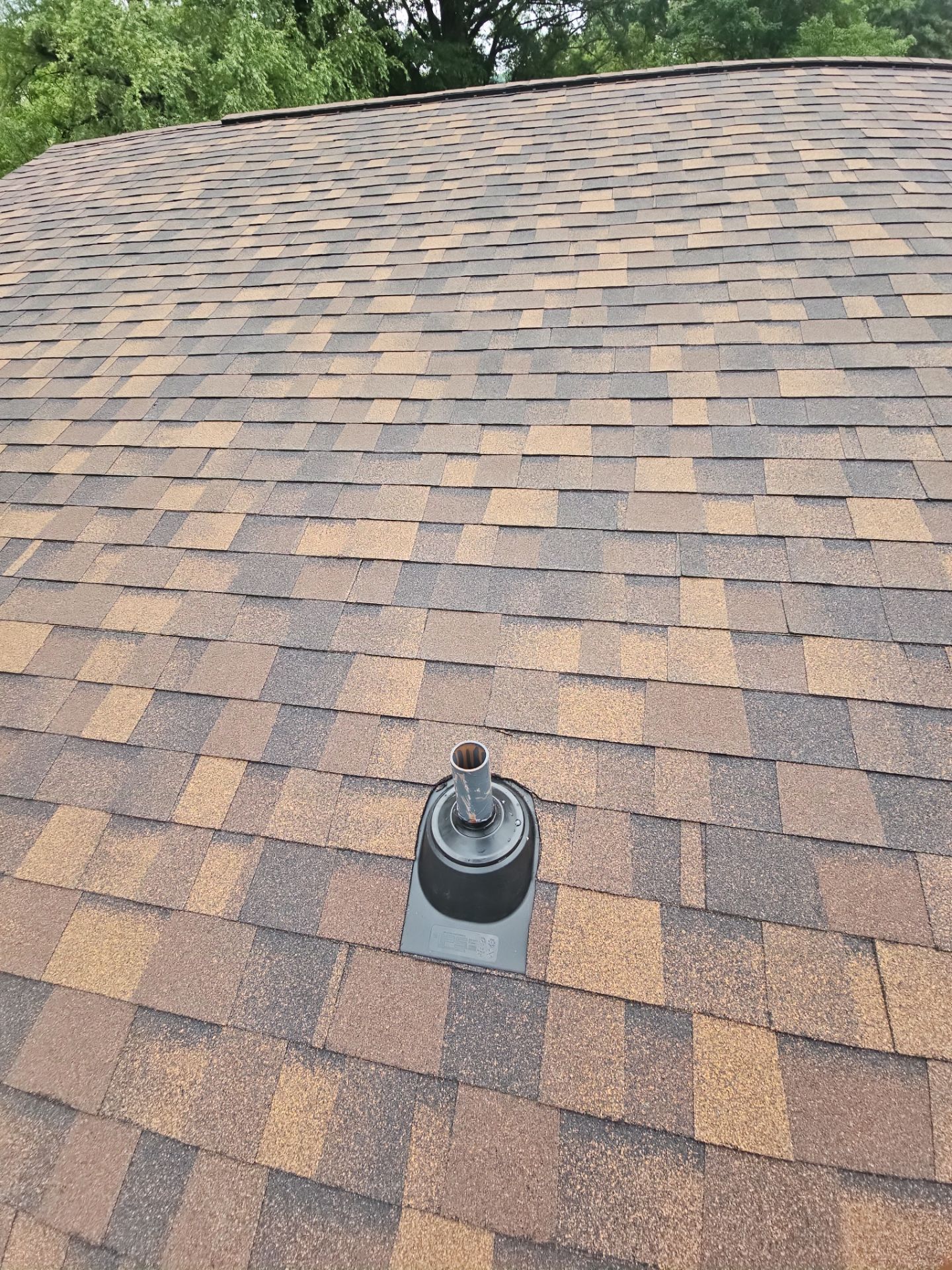 Phillips Residence by Omnia Roofing