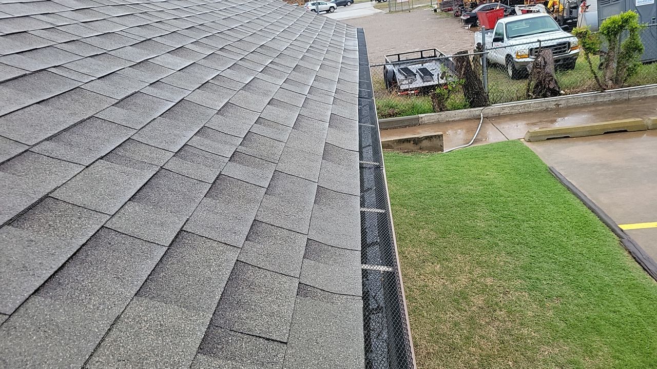 Roof Replacement in Yukon  by Z Construction & Roofing, LLC