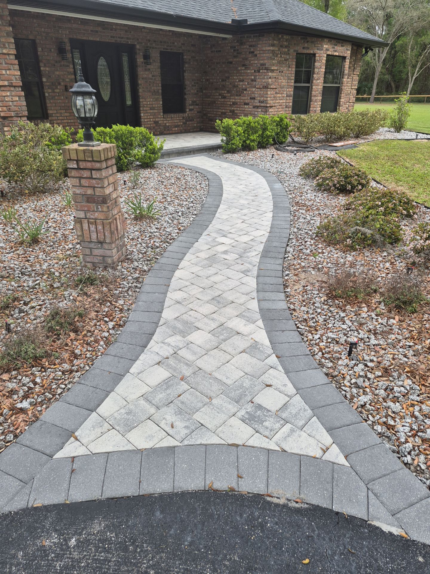 Ocala Paver Patio and Walkway Sealing by Infinite Exteriors LLC