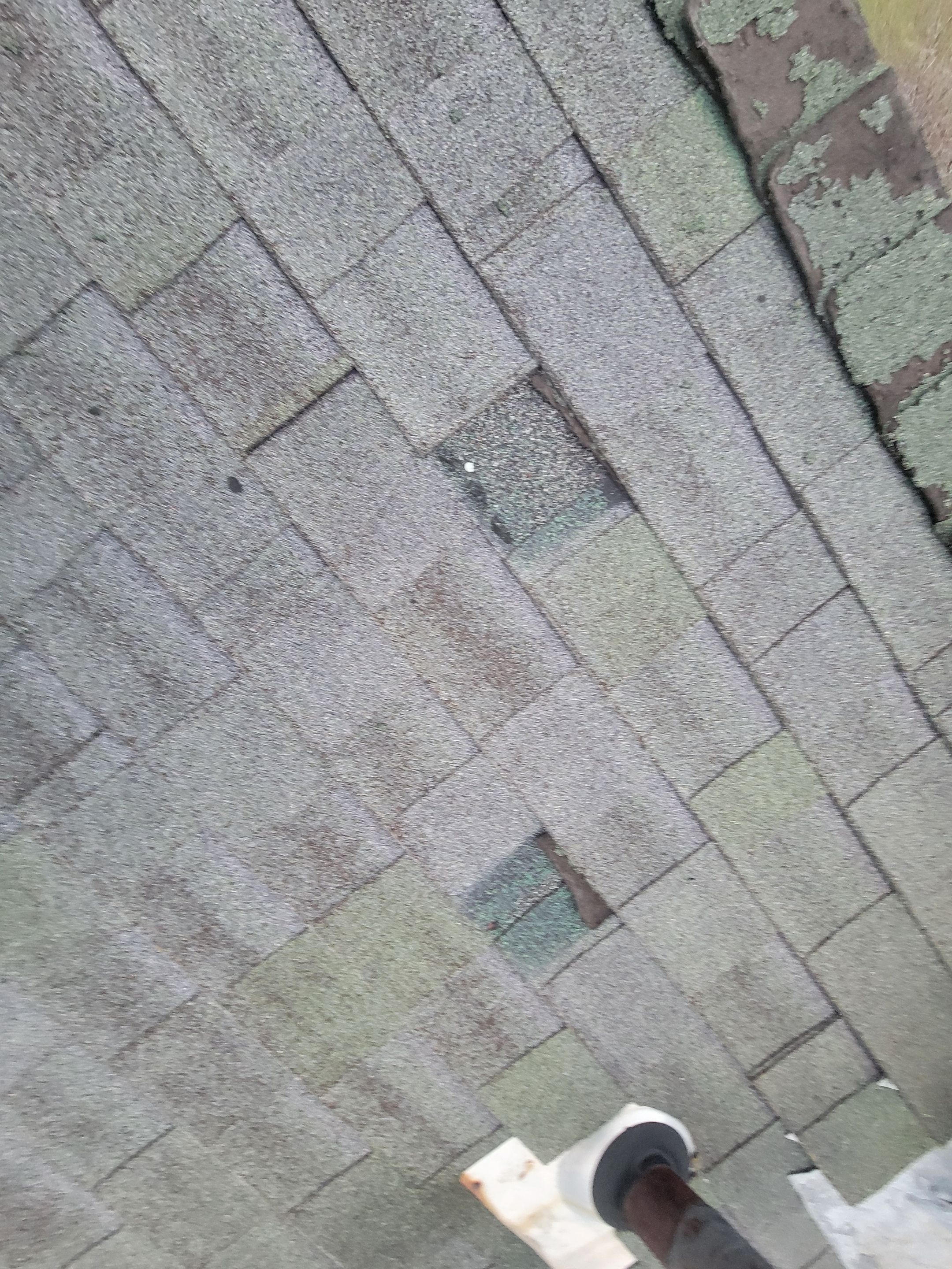 Roof Repair using CertainTeed landmark Pros by The B.A.R Roofing