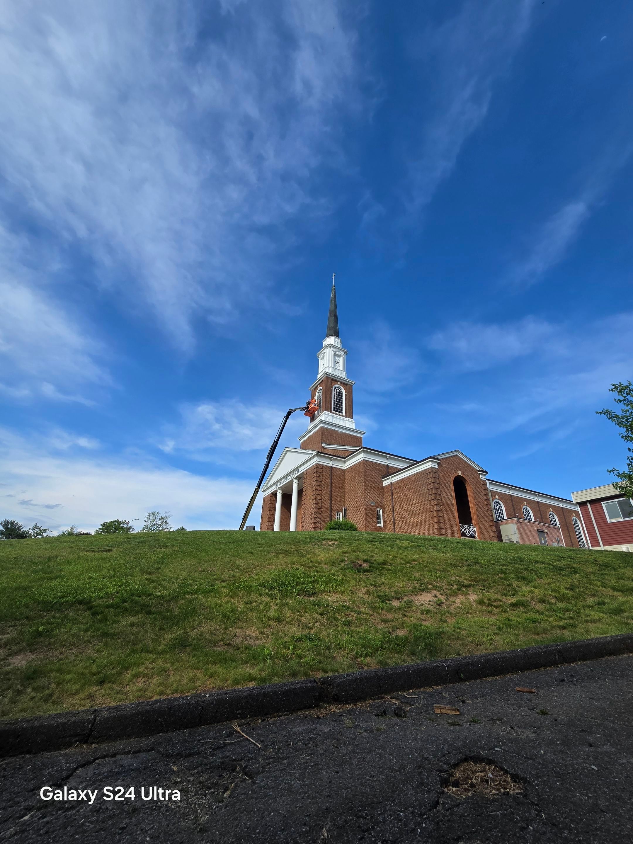 Commercial Exterior Painting in  Alexandria, VA by My Painter 
