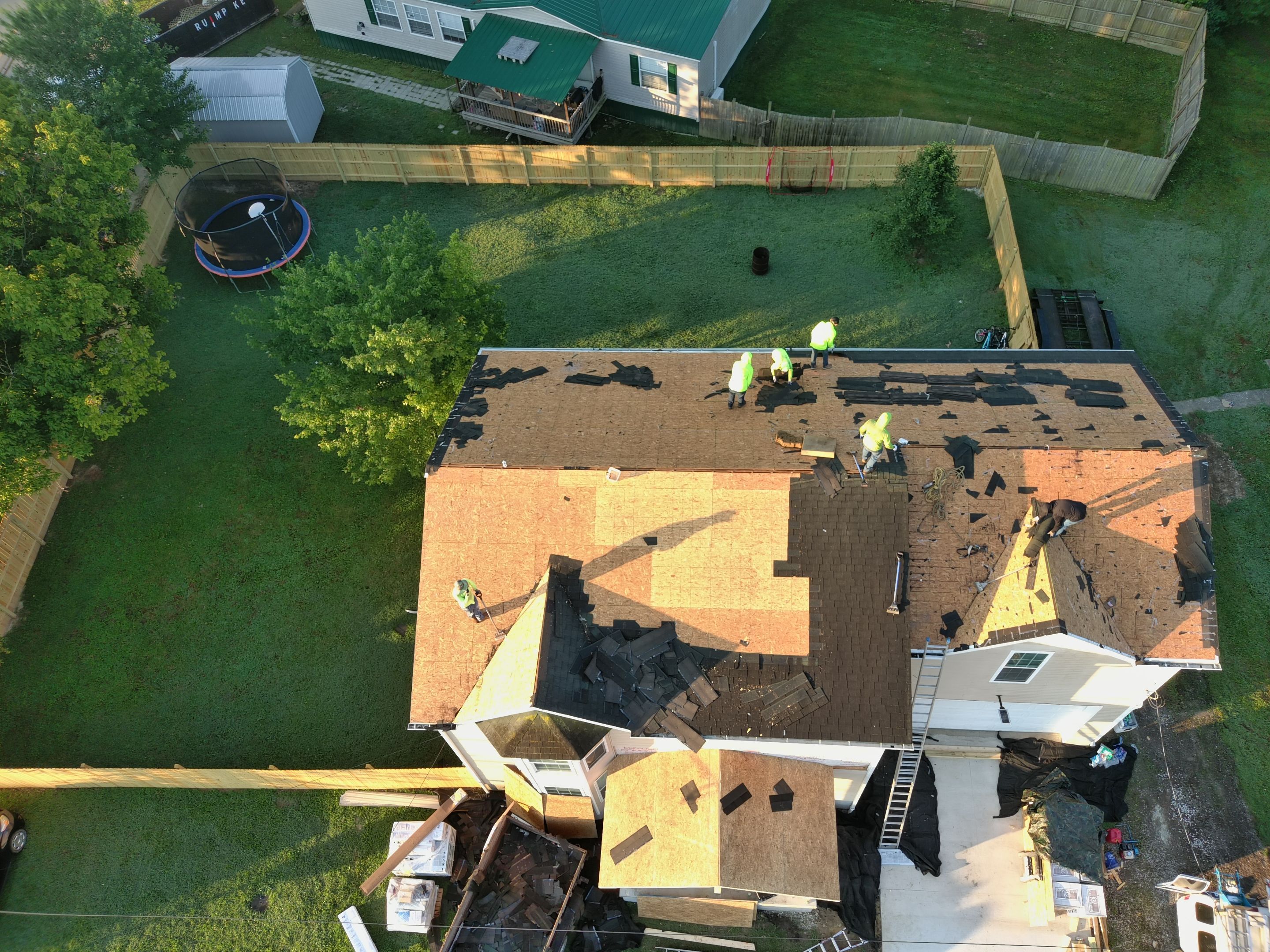 🏠 South Point Gets a Dynasty Makeover by Mr. Roofer