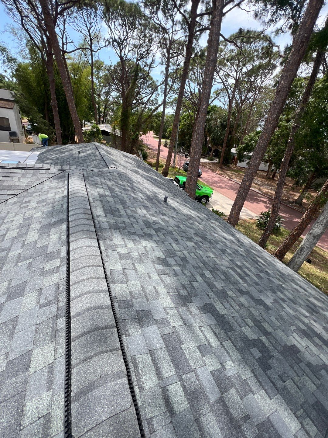 Project in St. Petersburg 33705 by Mitchell Roofing Company LLC