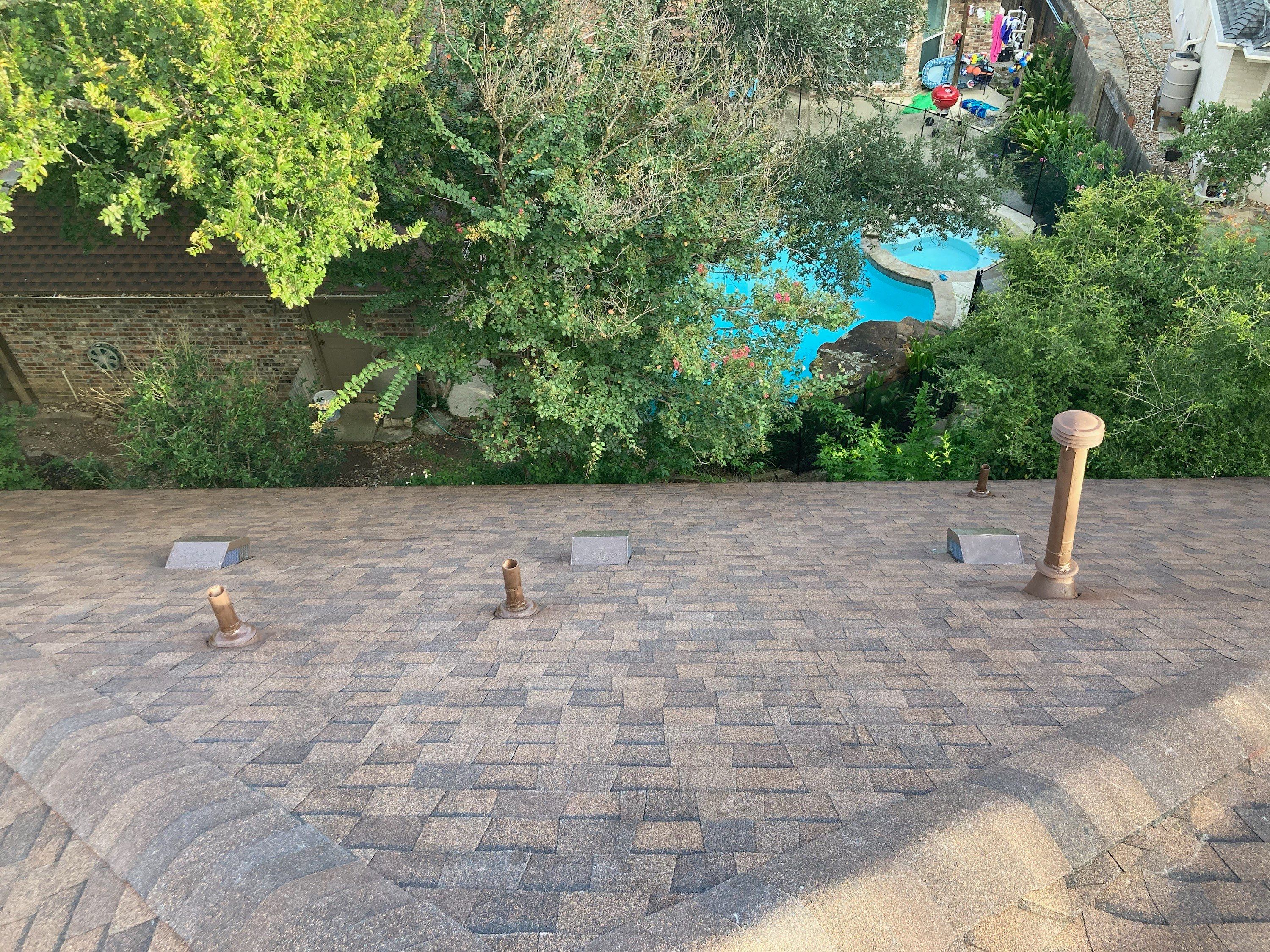 Project in Austin by Rhino Roofing and General Contracting, LLC