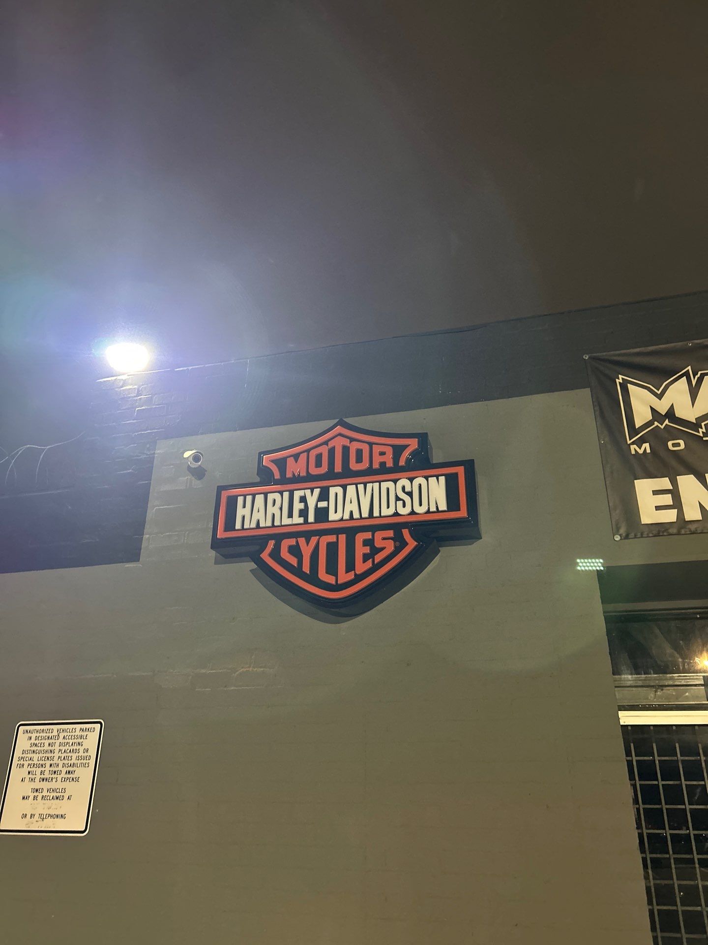 Project in Los Angeles by Golden State Signs