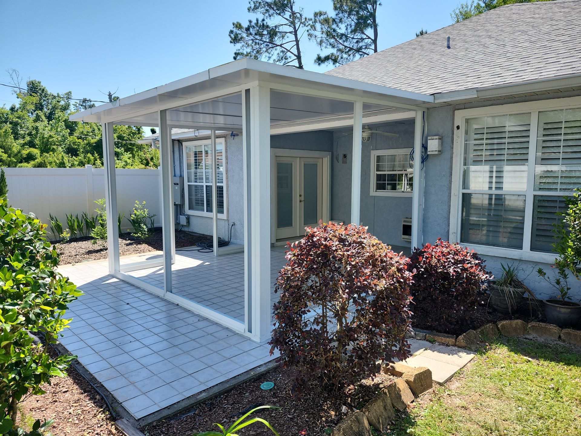 Panama City Glass Room by Titan Sunrooms