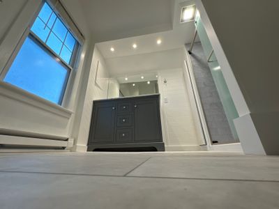 Bathroom Renovation