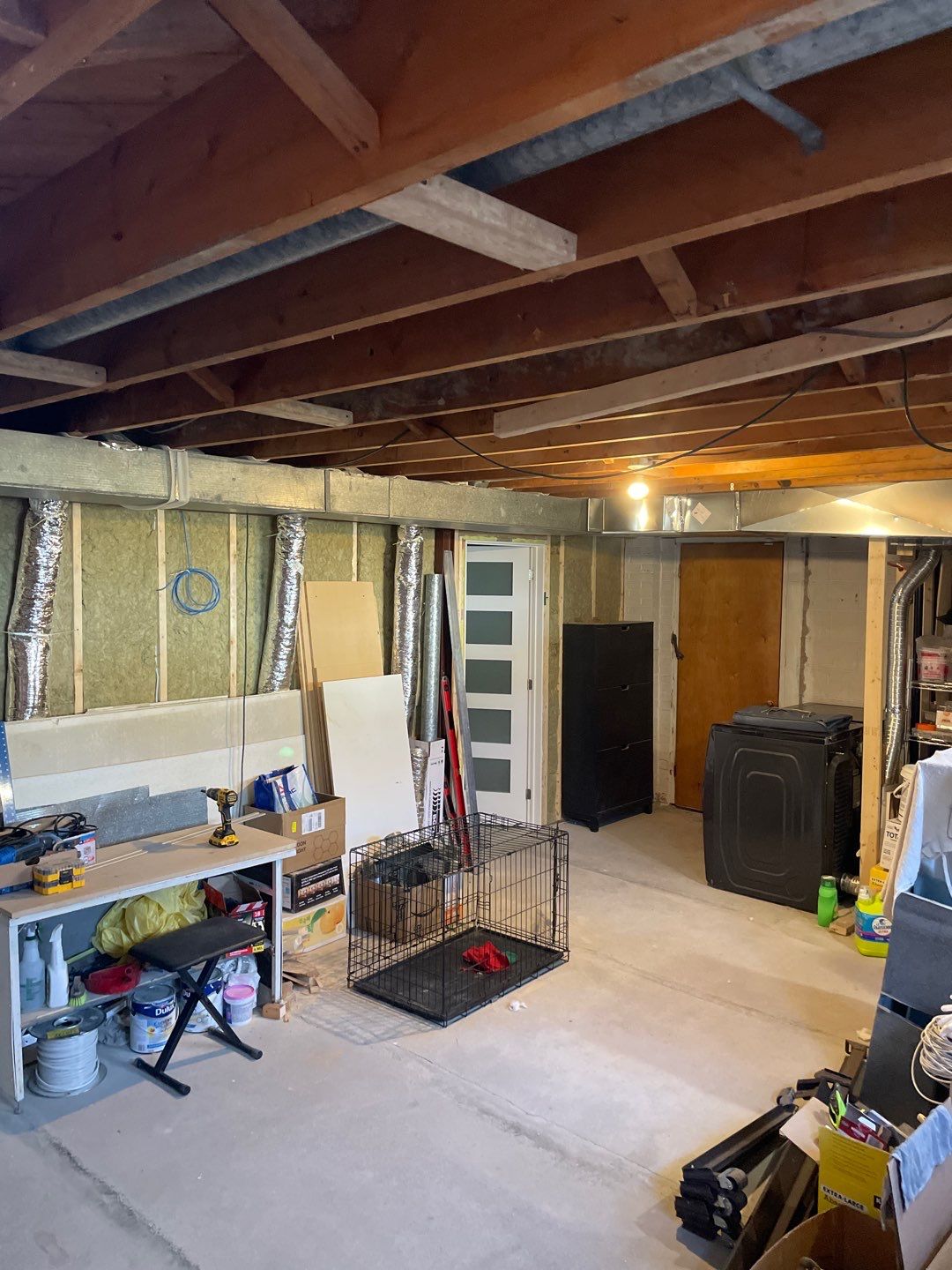 Structural work by Eco-Nature Construction Inc.