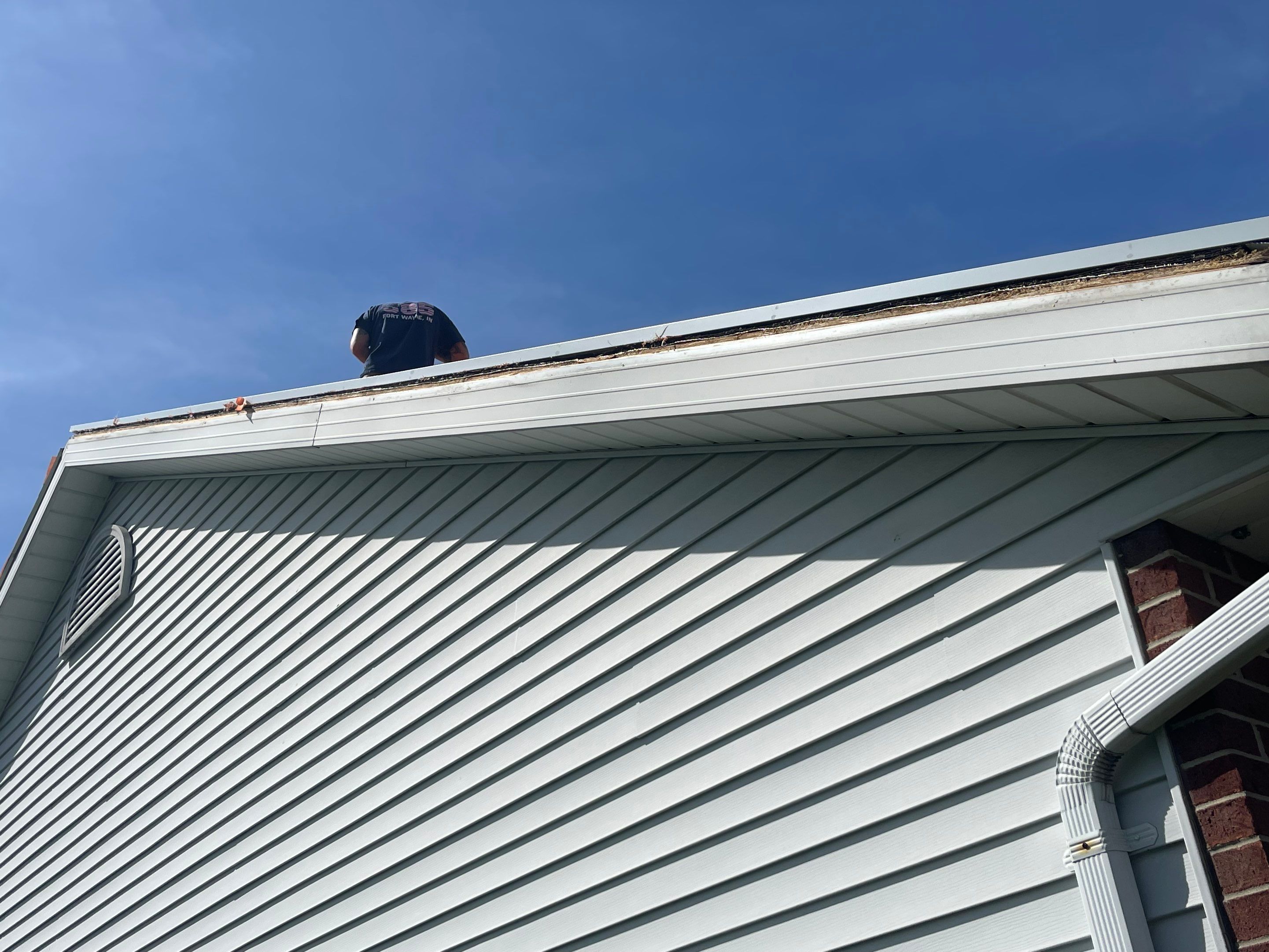 Metal Shingle Shake Roof Installation – Sidney, Ohio by 4Ever Metal Roofing