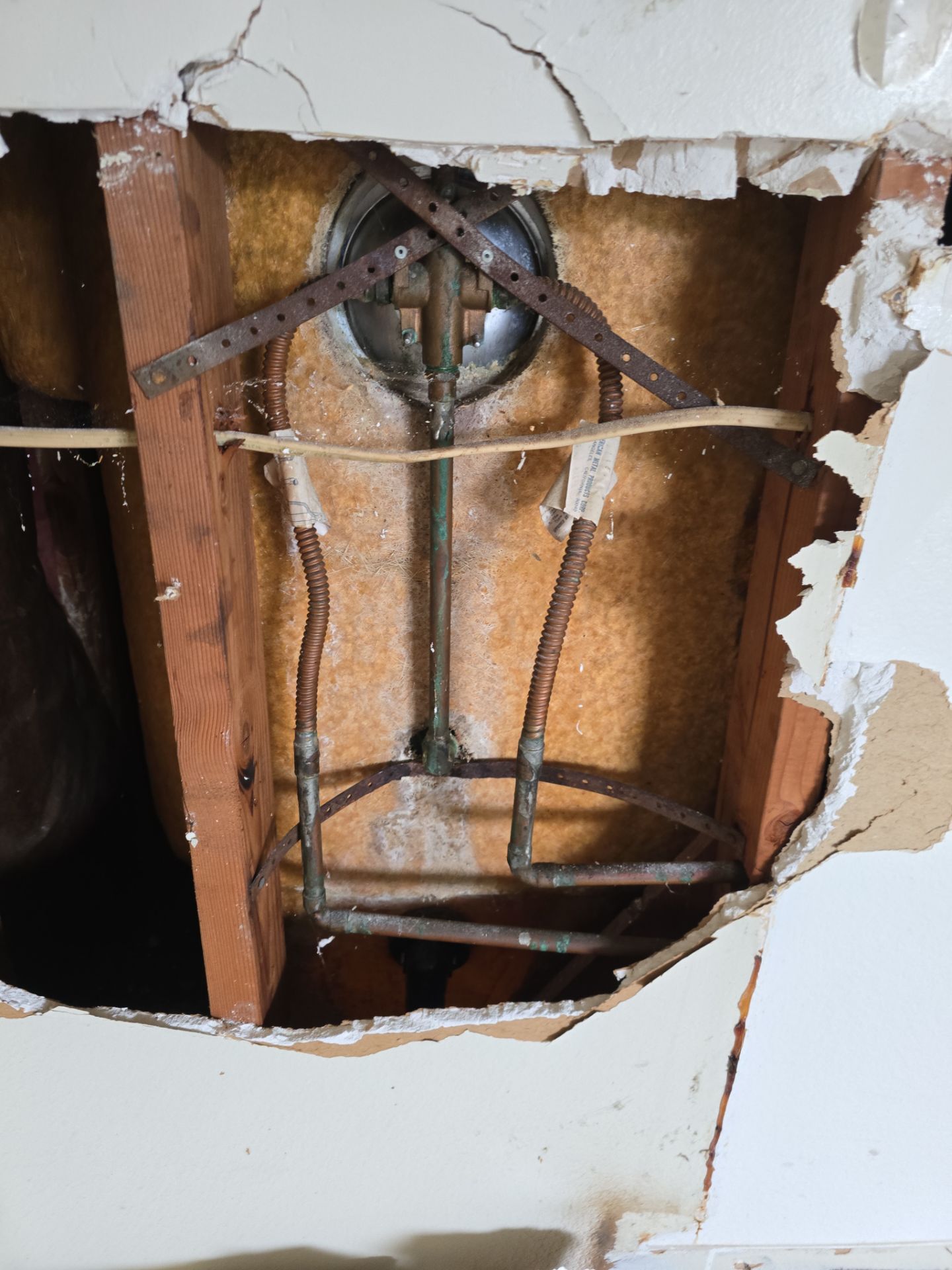 Scope of Work: Installation of Shower, Toilet, Plumbing, Kitchen Sink, and Fixtures by Us Plumbing 