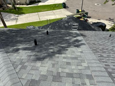 Shingle -> Shingle