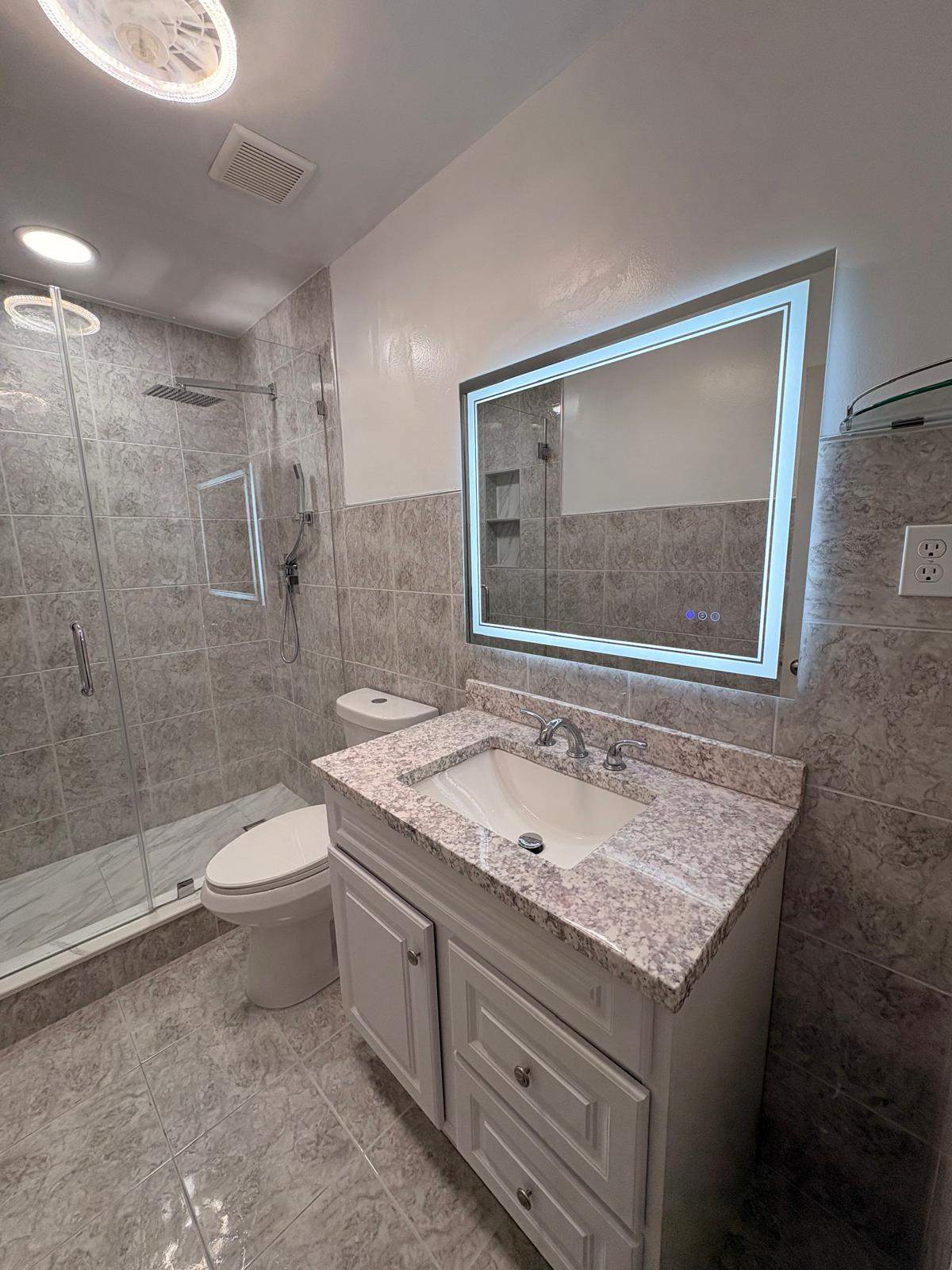 Project in Tampa by You Restorations LLC DBA YOU-Home