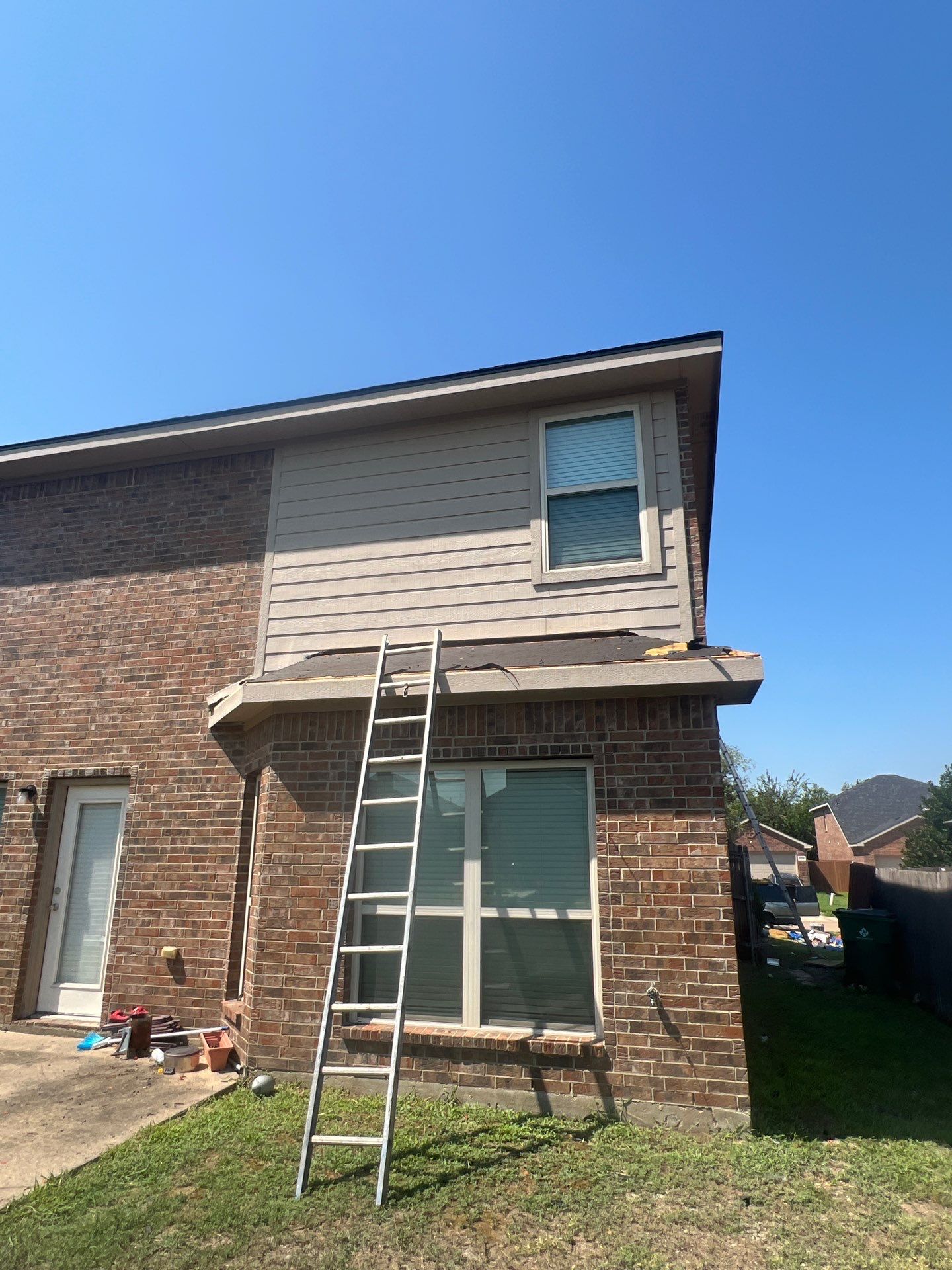 Project in Forney by Rhino Roofing and General Contracting, LLC
